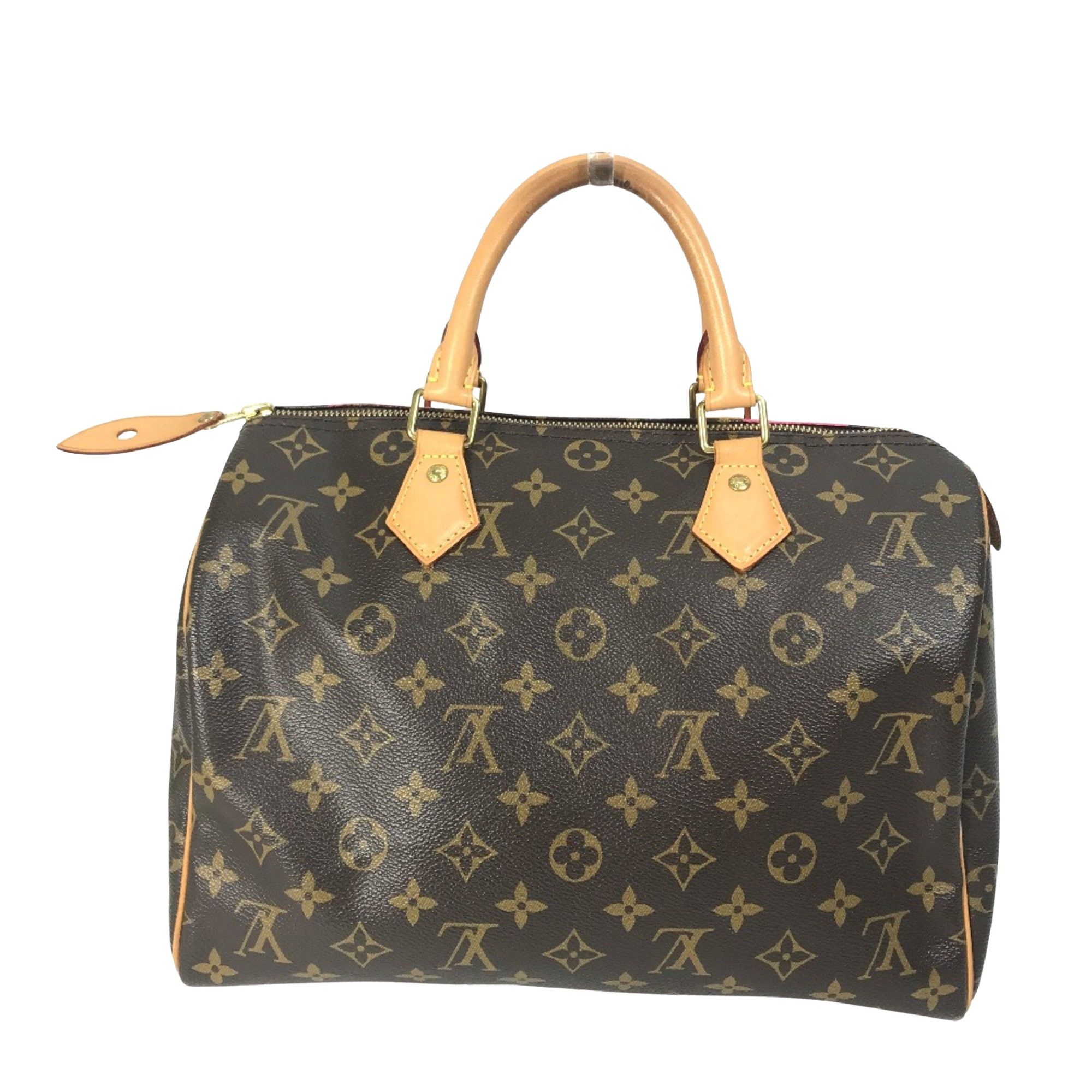 Louis Vuitton Louis Vuitton Speedy 30 travel Size ONE SIZE - 2 Thumbnail