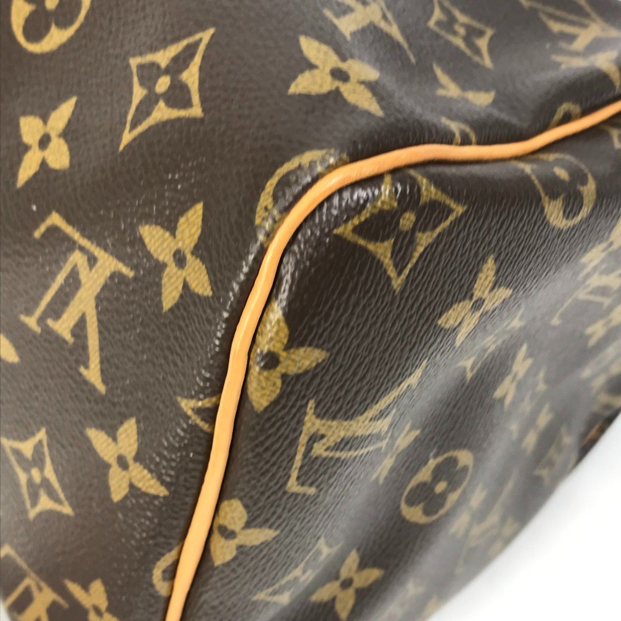 Louis Vuitton Louis Vuitton Speedy 30 travel Size ONE SIZE - 9 Thumbnail