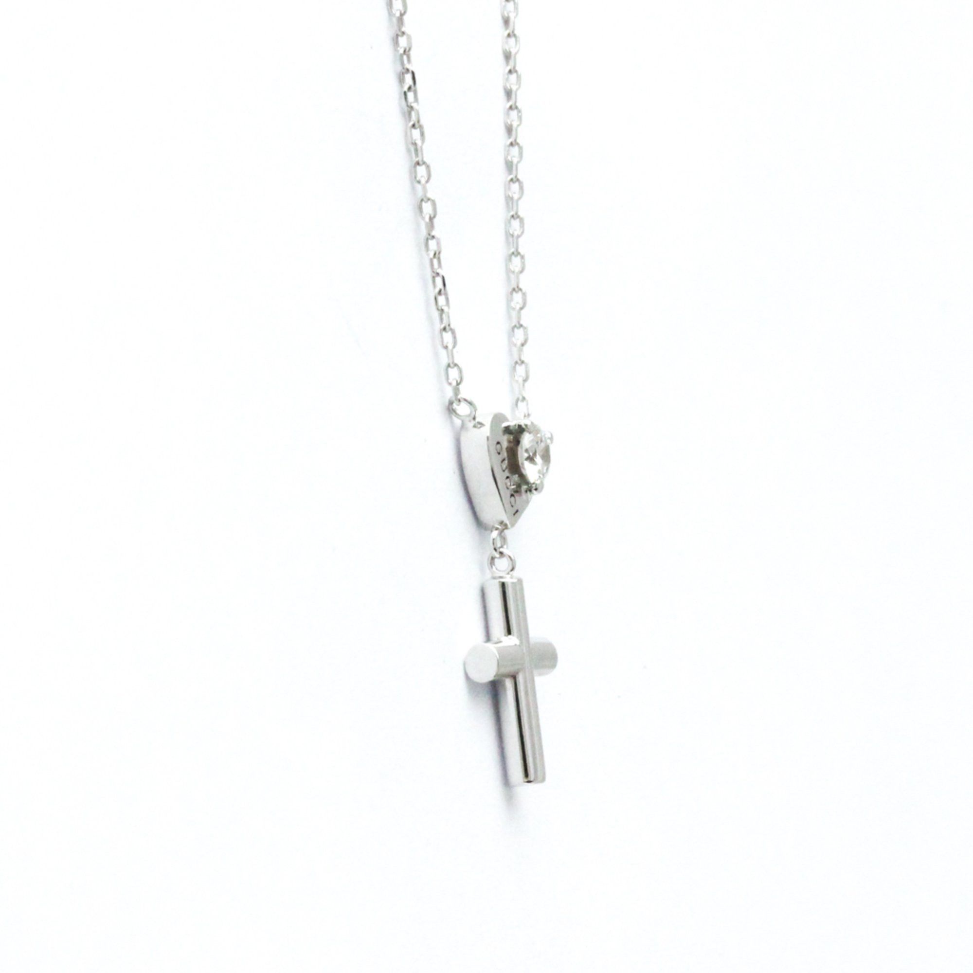 Gucci Gucci Heart necklace Size ONE SIZE - 5 Thumbnail