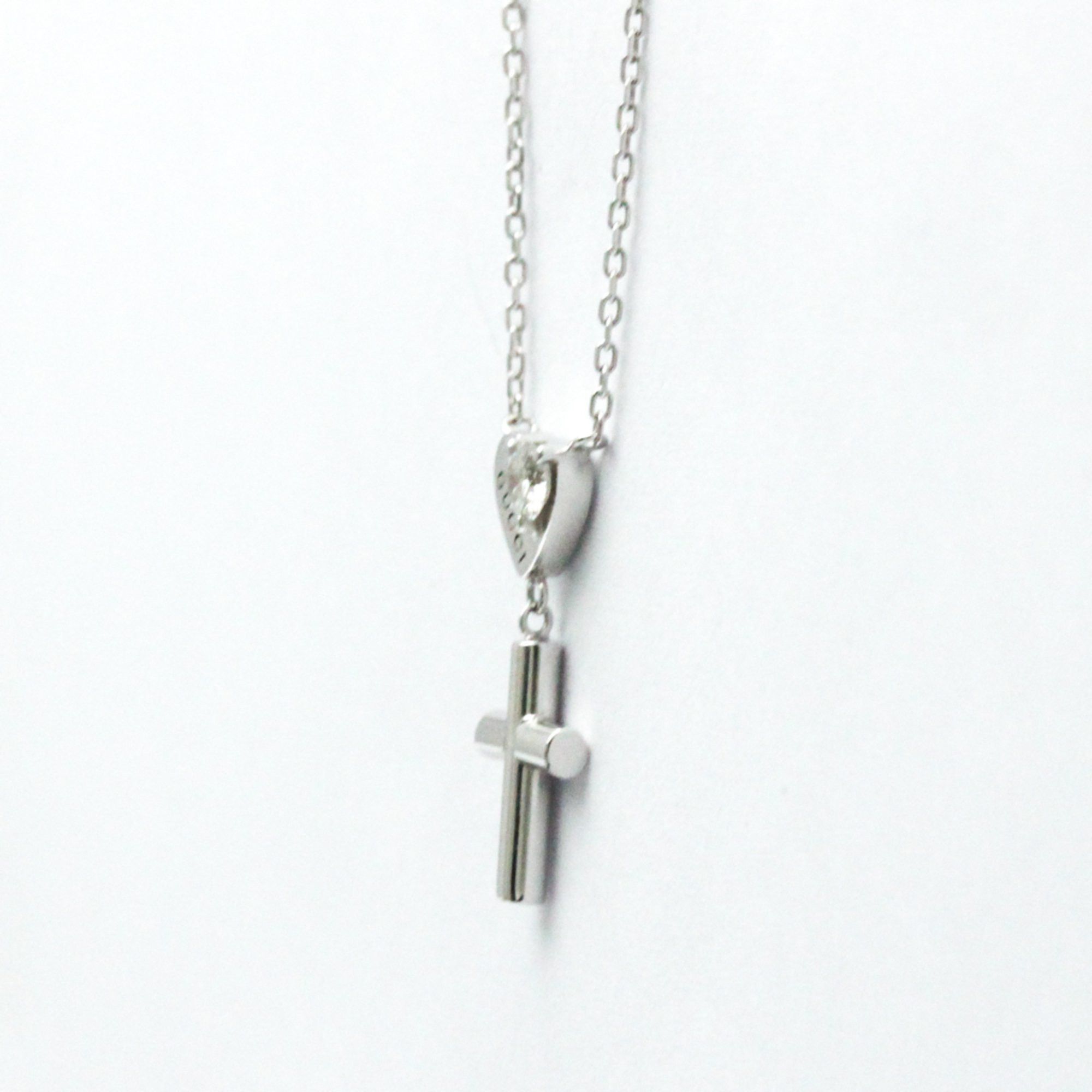 Gucci Gucci Heart necklace Size ONE SIZE - 4 Thumbnail