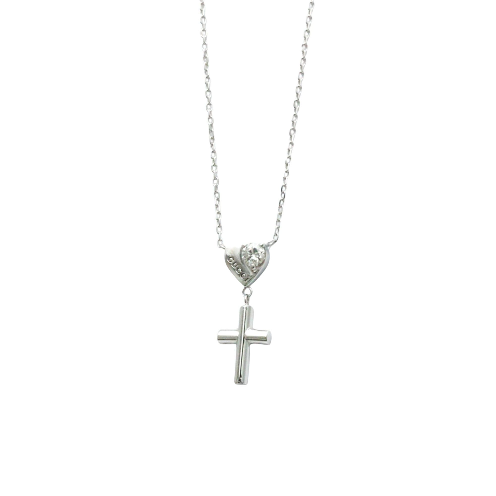 Gucci Gucci Heart necklace Size ONE SIZE - 2 Thumbnail