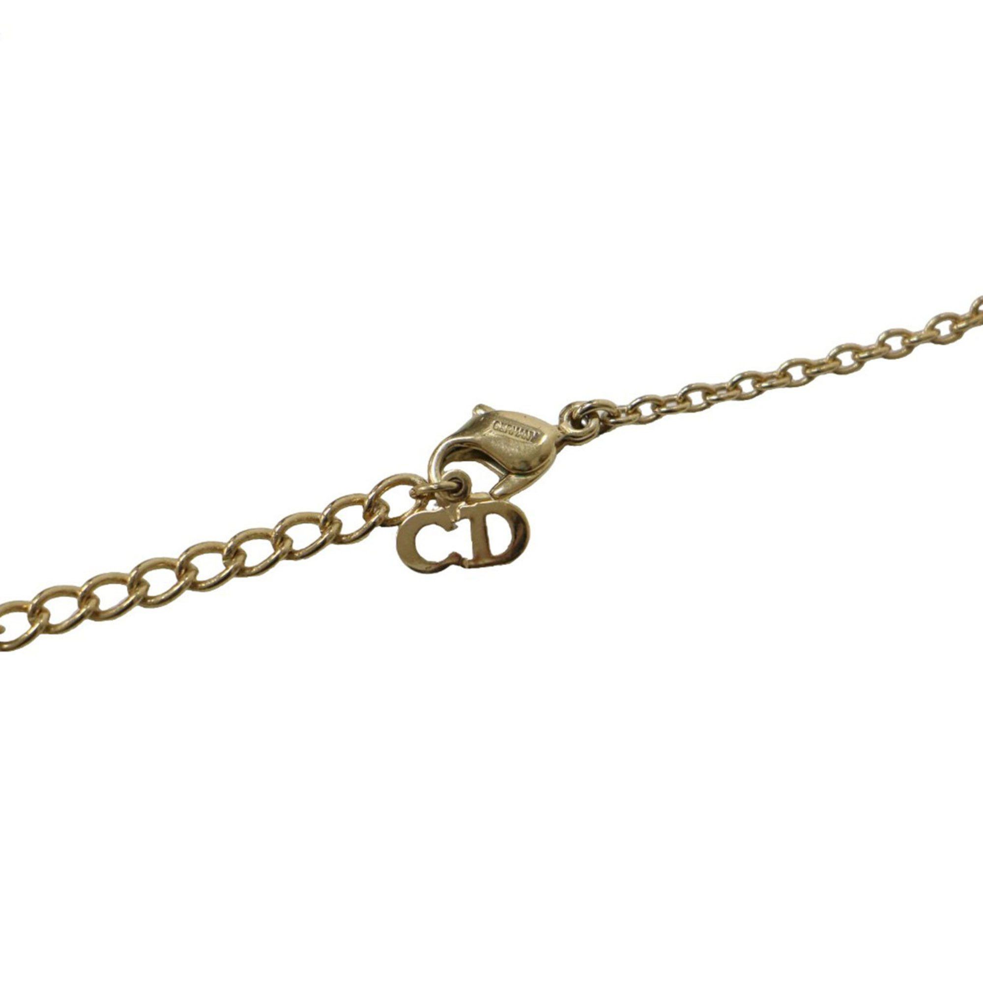 Dior Dior CD necklace Size ONE SIZE - 4 Thumbnail