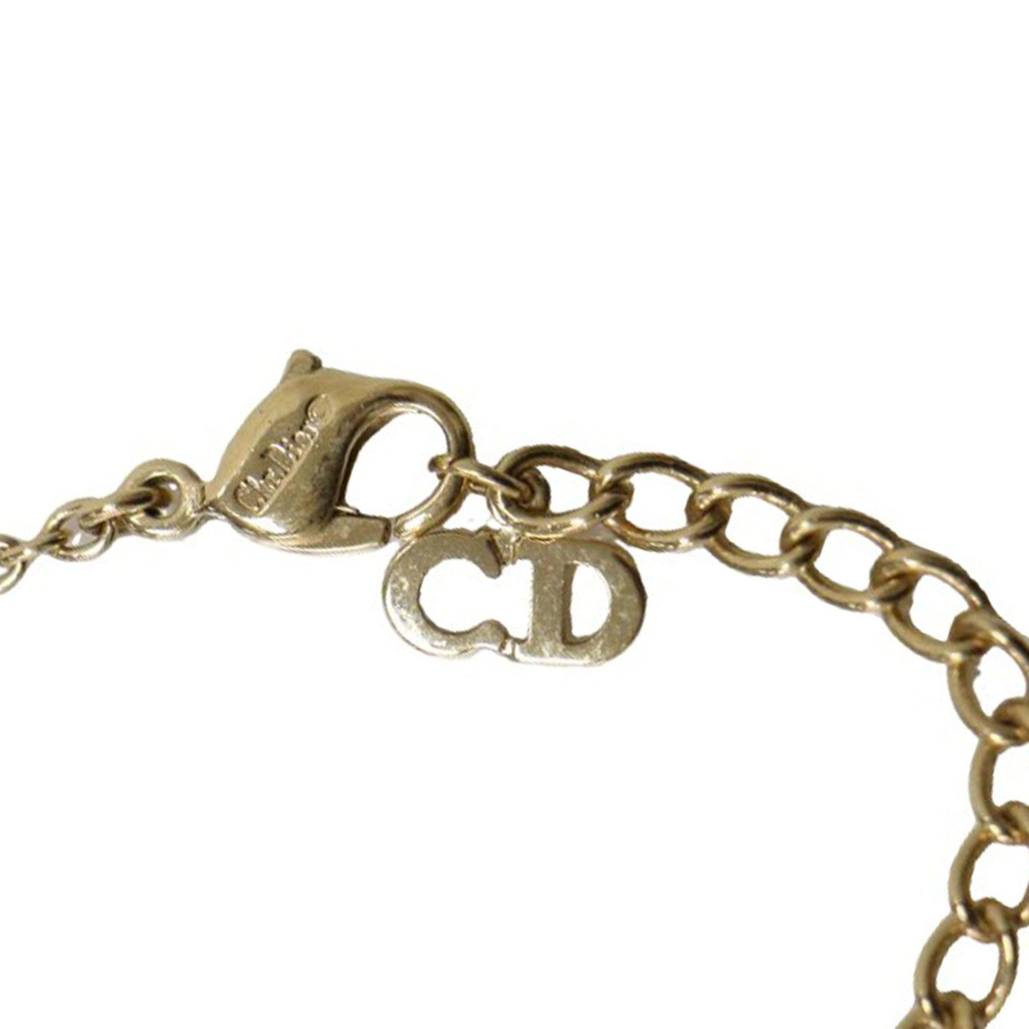 Dior Dior CD necklace Size ONE SIZE - 5 Thumbnail