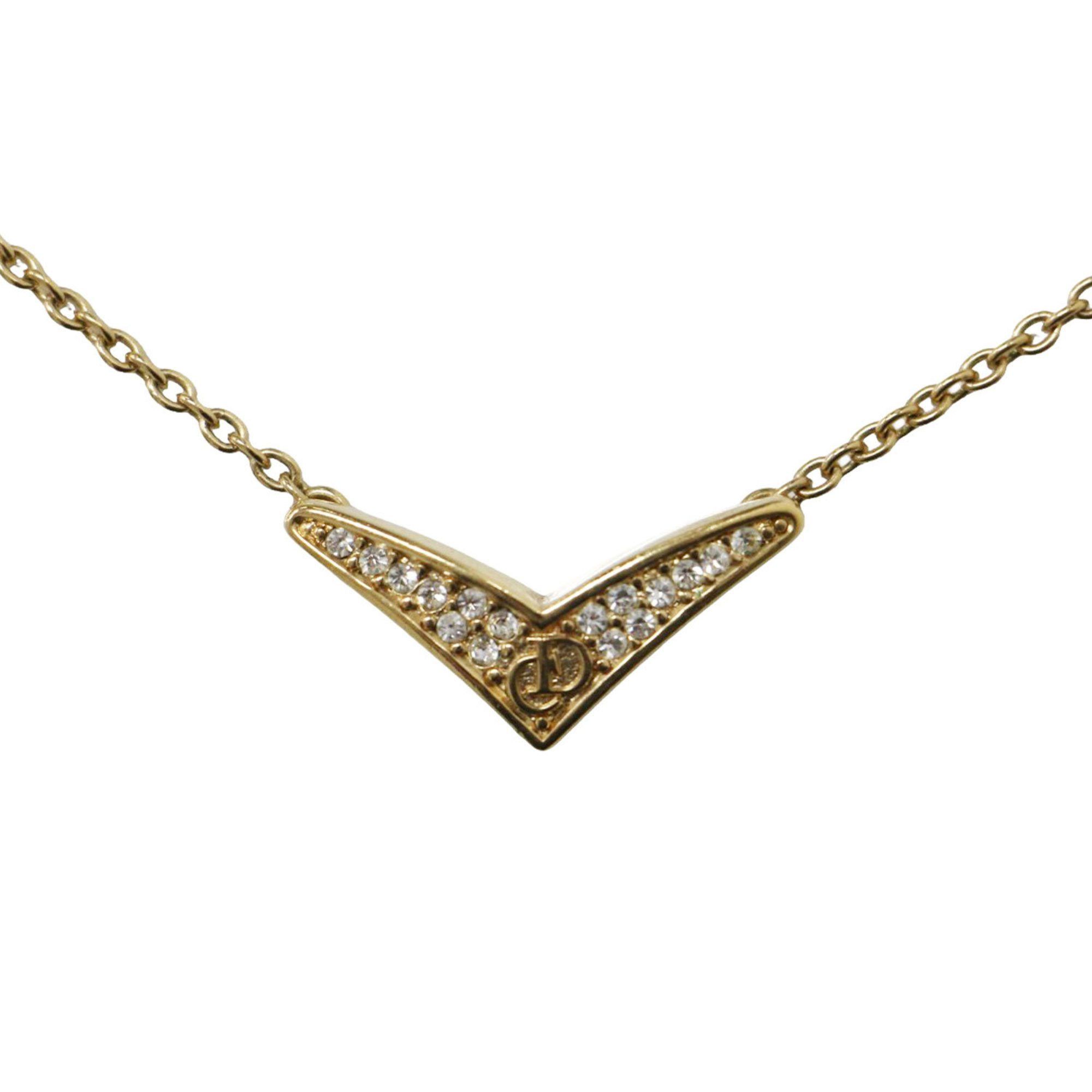Dior Dior CD necklace Size ONE SIZE - 2 Thumbnail