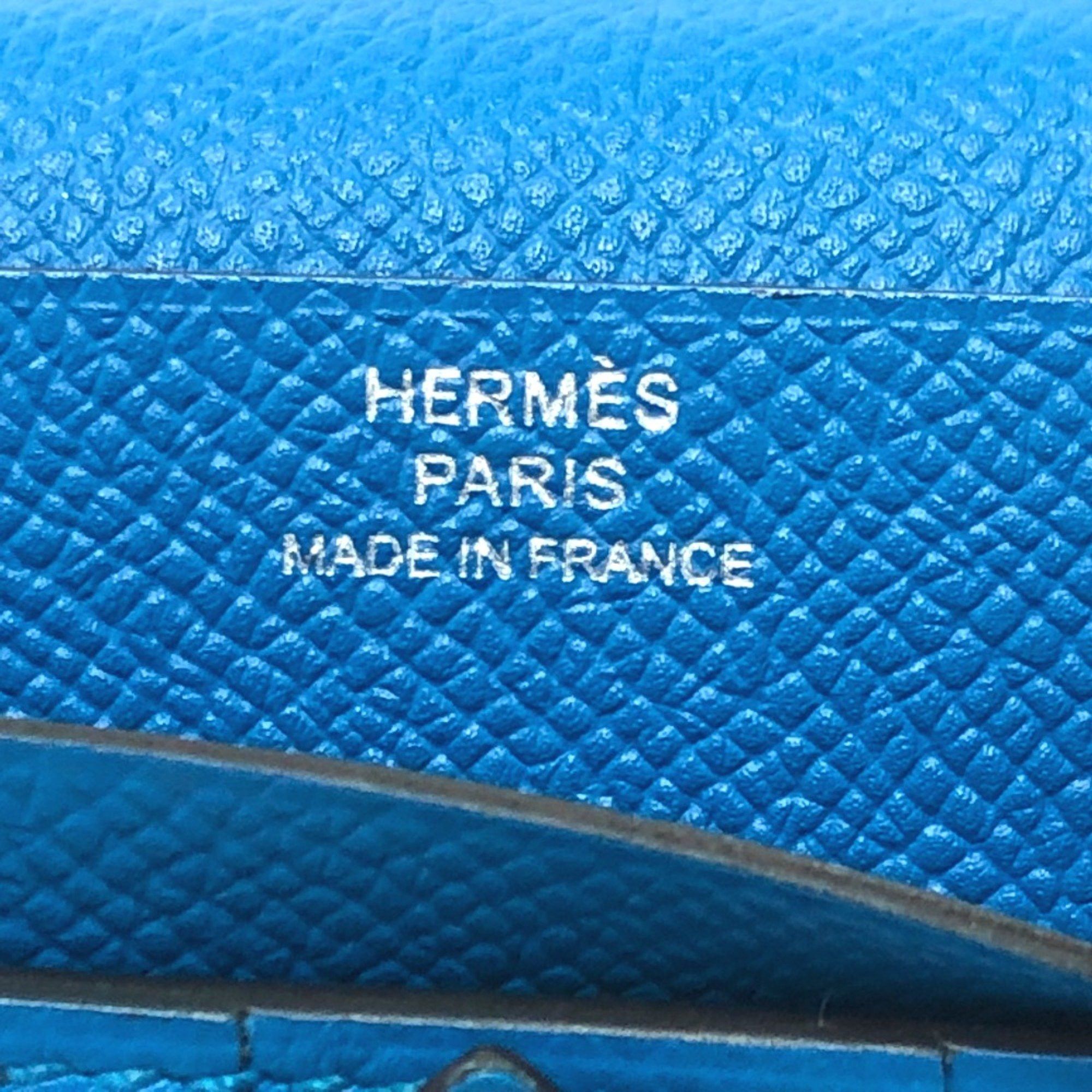 Hermes Hermès Béarn wallet Size ONE SIZE - 8 Thumbnail
