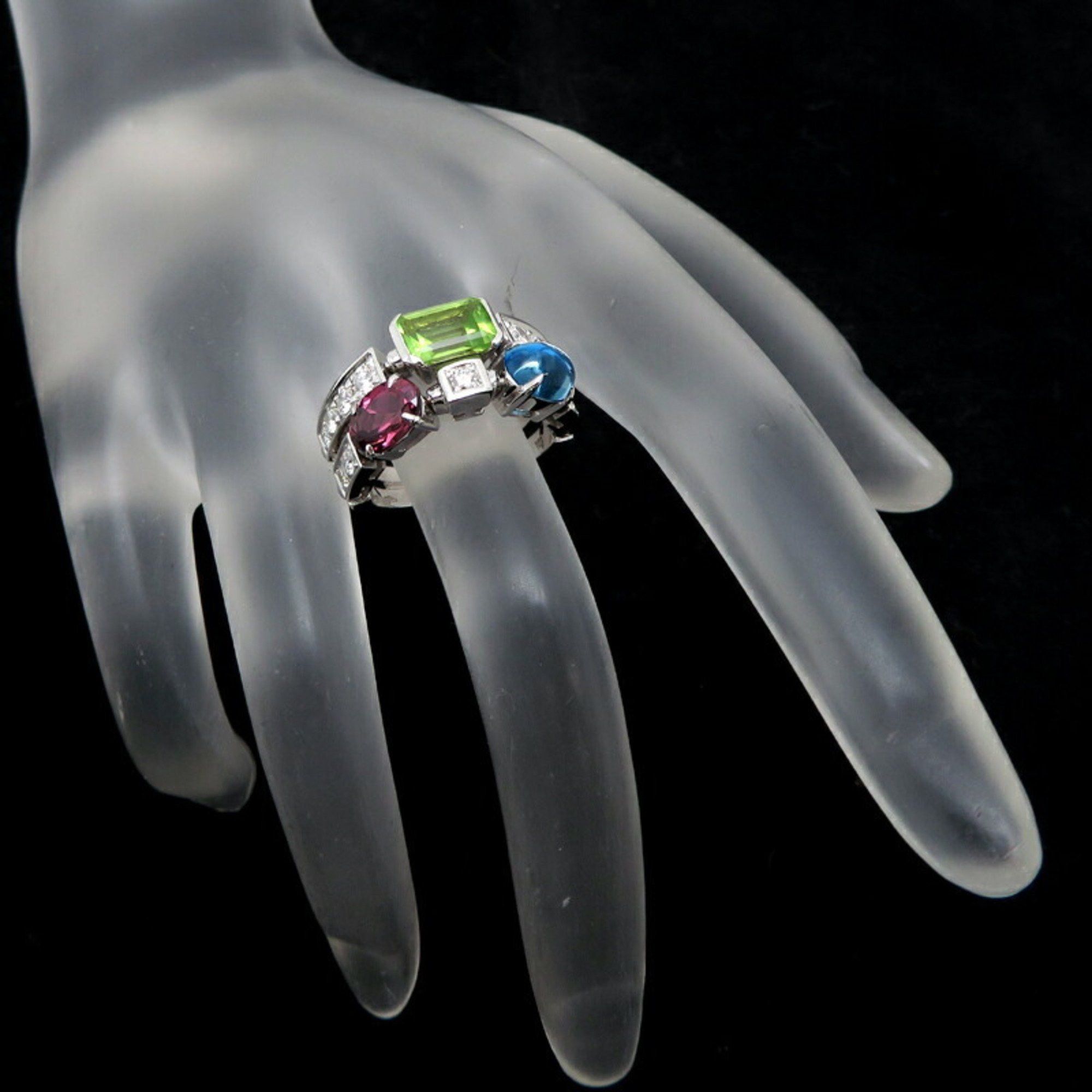 Bvlgari Bulgari Allegra ring Size ONE SIZE - 9 Thumbnail