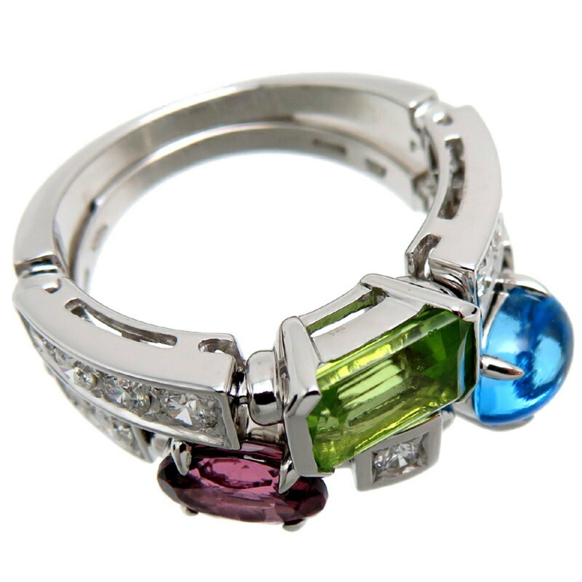 Bvlgari Bulgari Allegra ring Size ONE SIZE - 2 Thumbnail