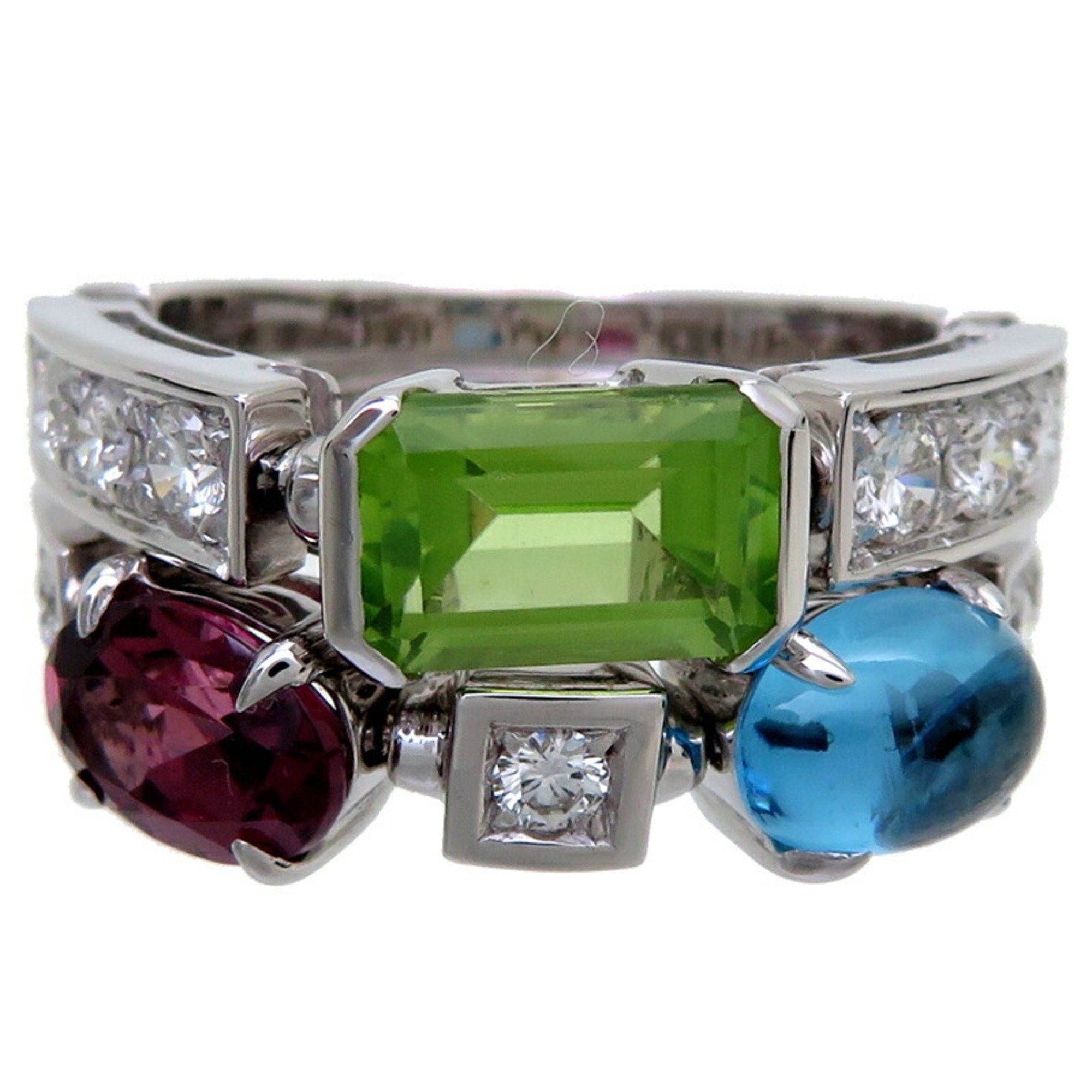 Bvlgari Bulgari Allegra ring Size ONE SIZE - 4 Thumbnail
