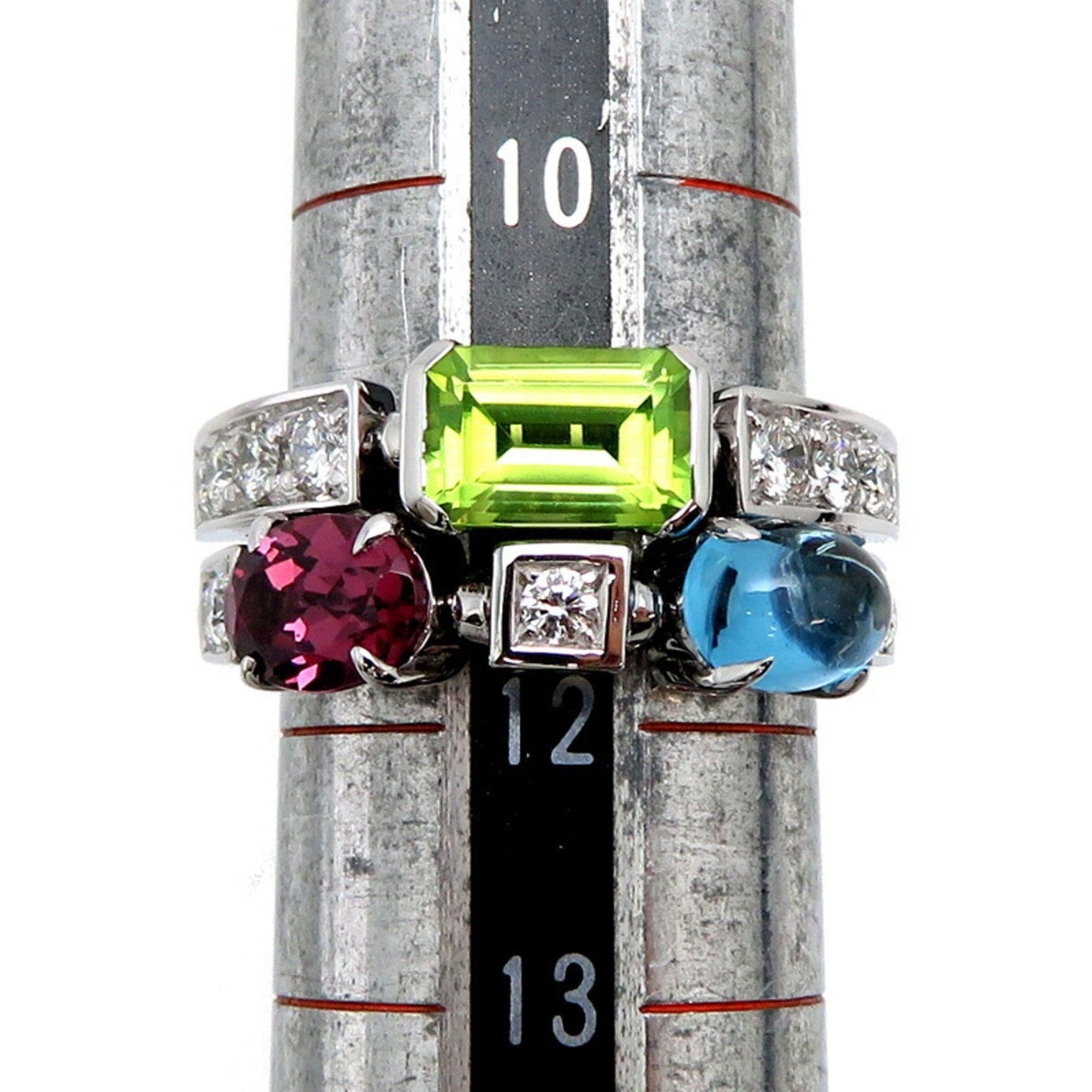 Bvlgari Bulgari Allegra ring Size ONE SIZE - 7 Thumbnail