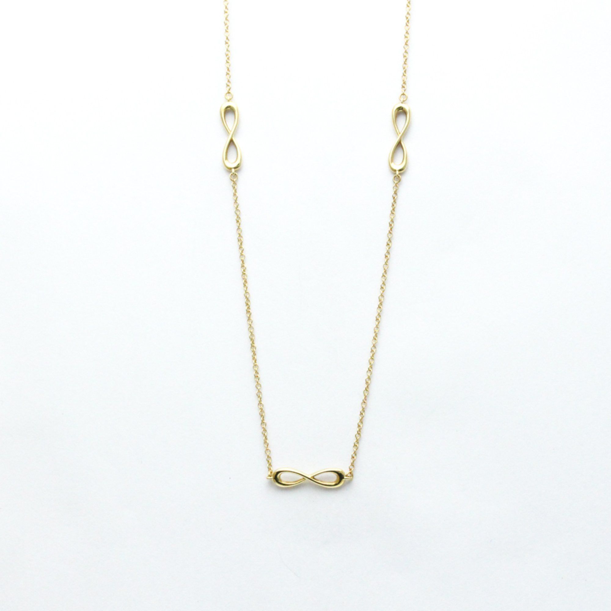 Tiffany & Co. Tiffany & Co Infinity necklace Size ONE SIZE - 2 Thumbnail