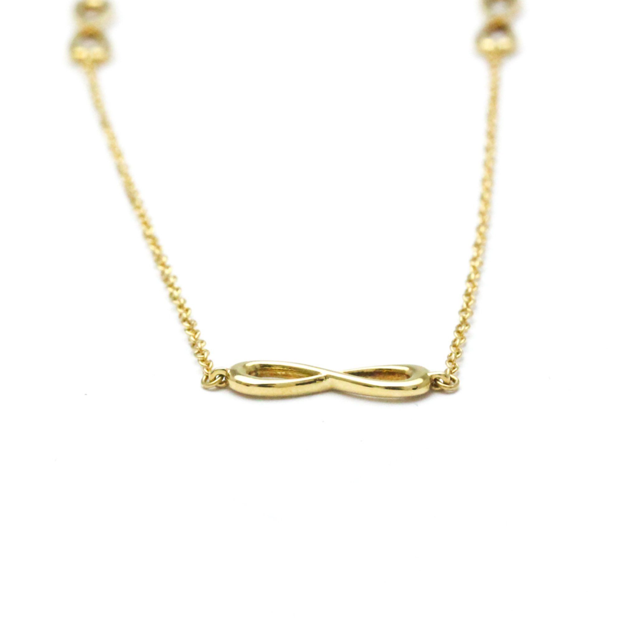 Tiffany & Co. Tiffany & Co Infinity necklace Size ONE SIZE - 5 Thumbnail