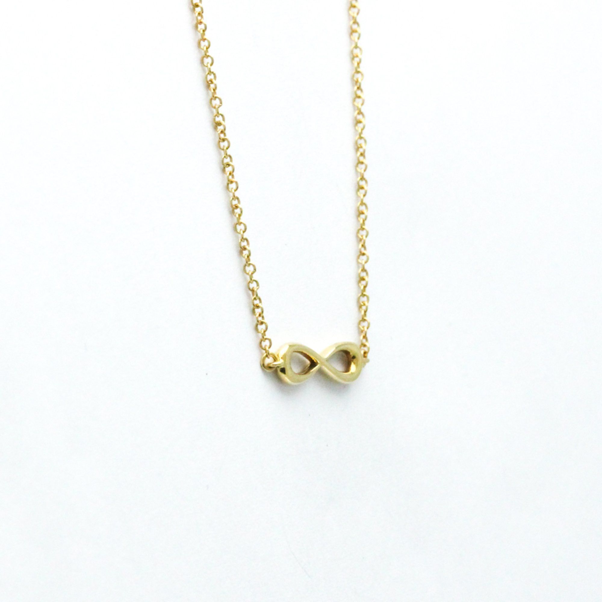 Tiffany & Co. Tiffany & Co Infinity necklace Size ONE SIZE - 4 Thumbnail