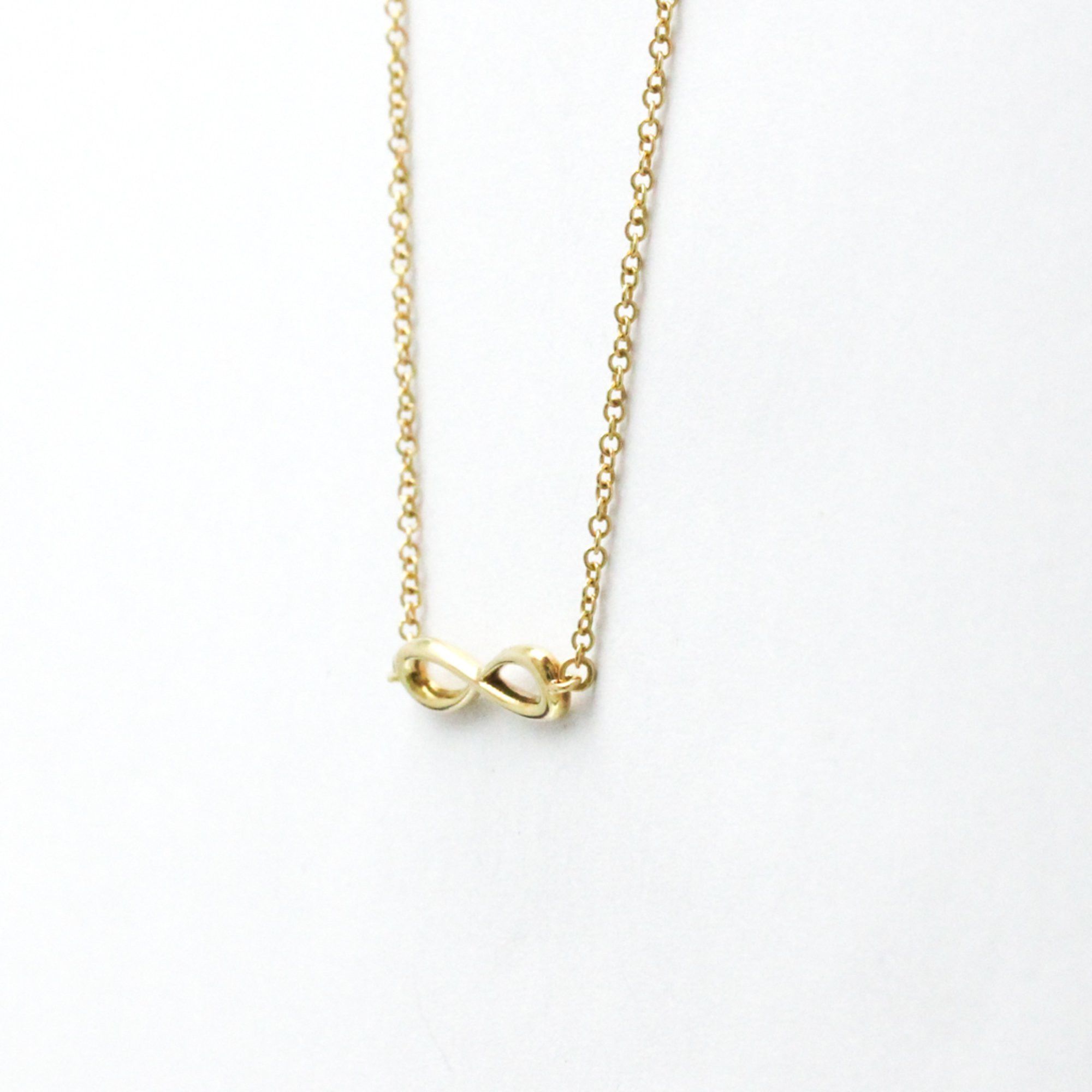 Tiffany & Co. Tiffany & Co Infinity necklace Size ONE SIZE - 3 Thumbnail