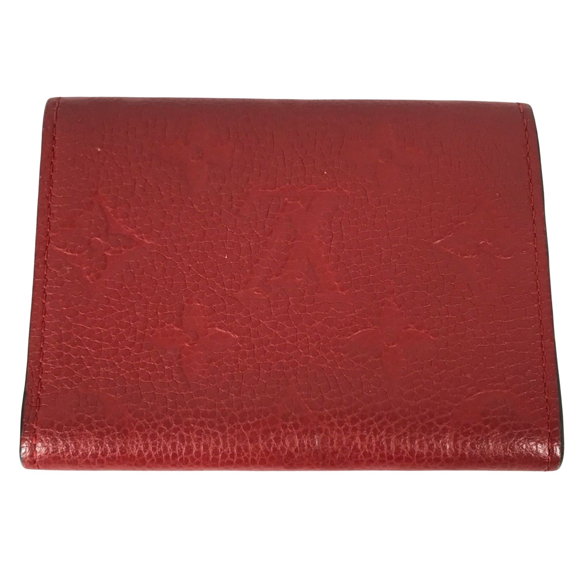 Louis Vuitton Louis Vuitton Enveloppe Carte de visite wallet Size ONE SIZE - 2 Thumbnail