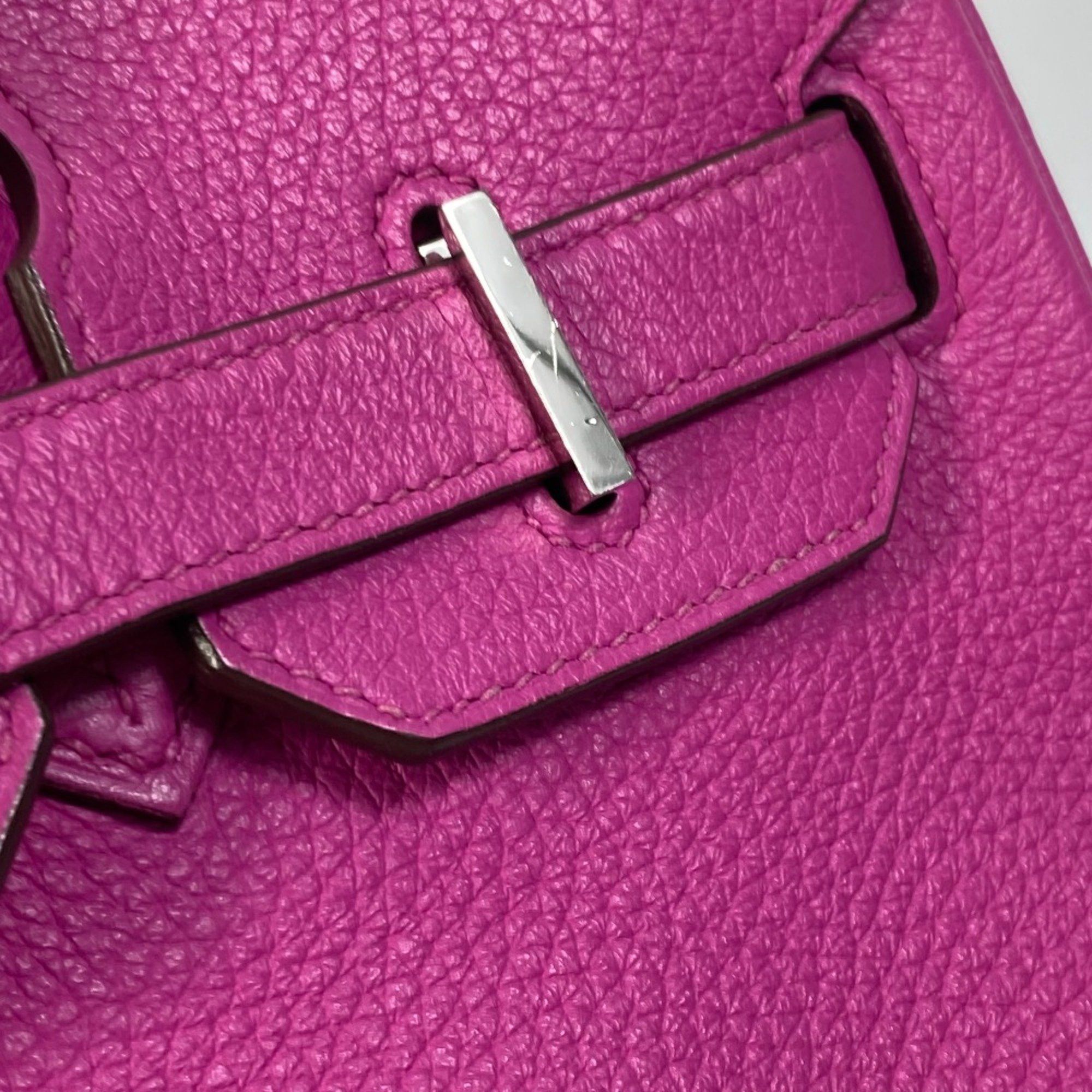 Hermes Hermès Birkin 30 handbag Size ONE SIZE - 14 Thumbnail