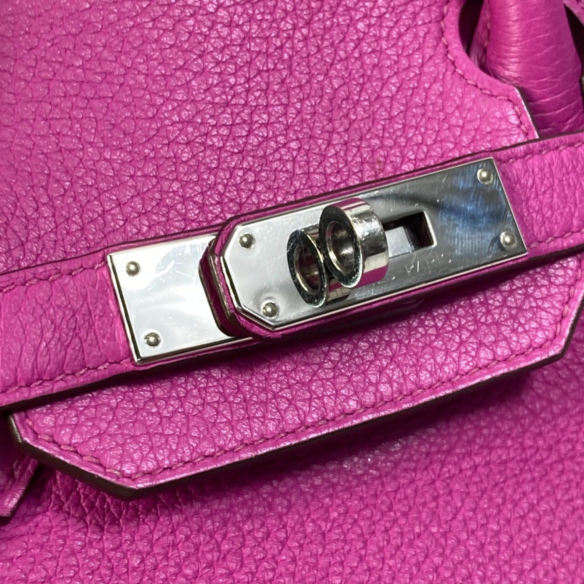 Hermes Hermès Birkin 30 handbag Size ONE SIZE - 13 Thumbnail