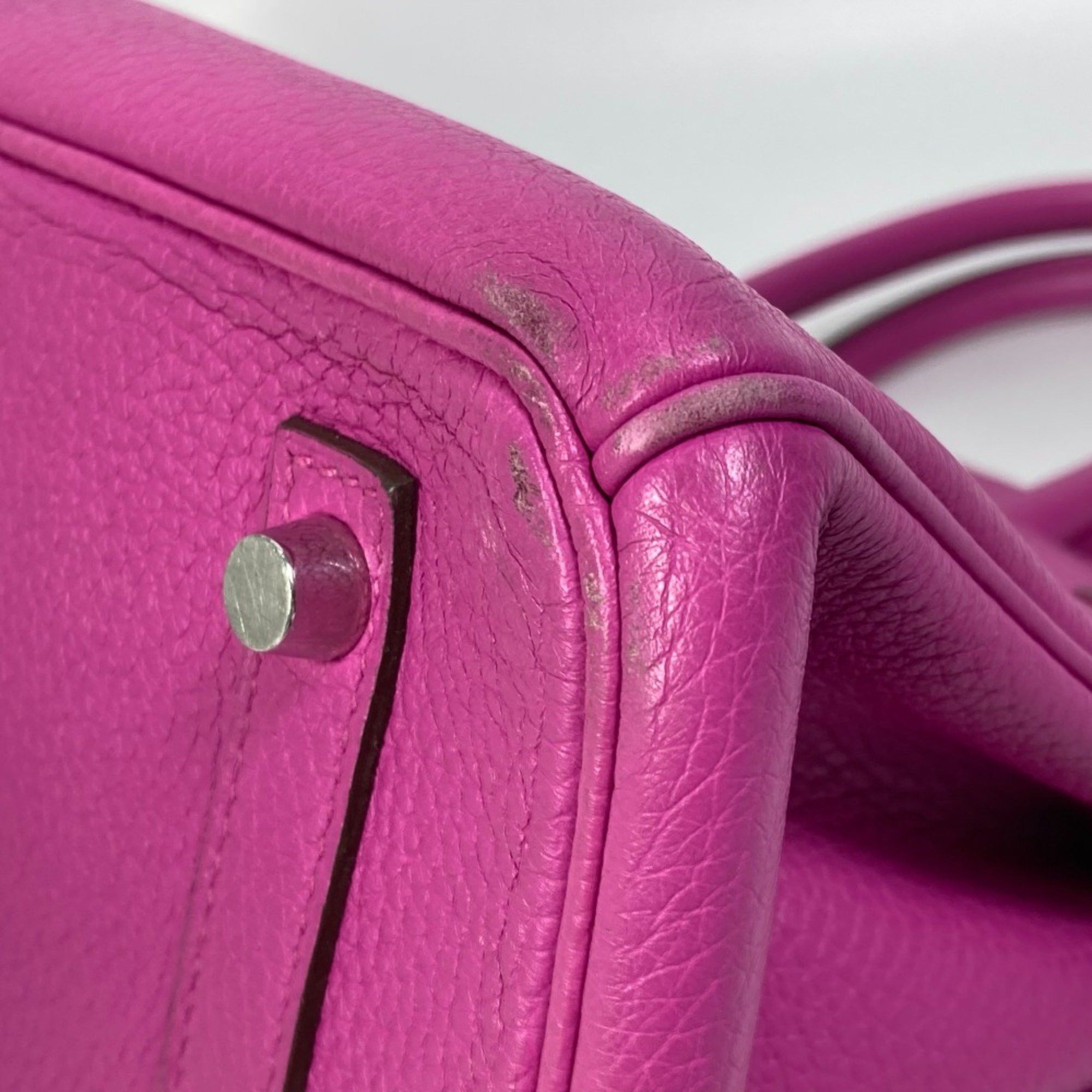 Hermes Hermès Birkin 30 handbag Size ONE SIZE - 9 Thumbnail