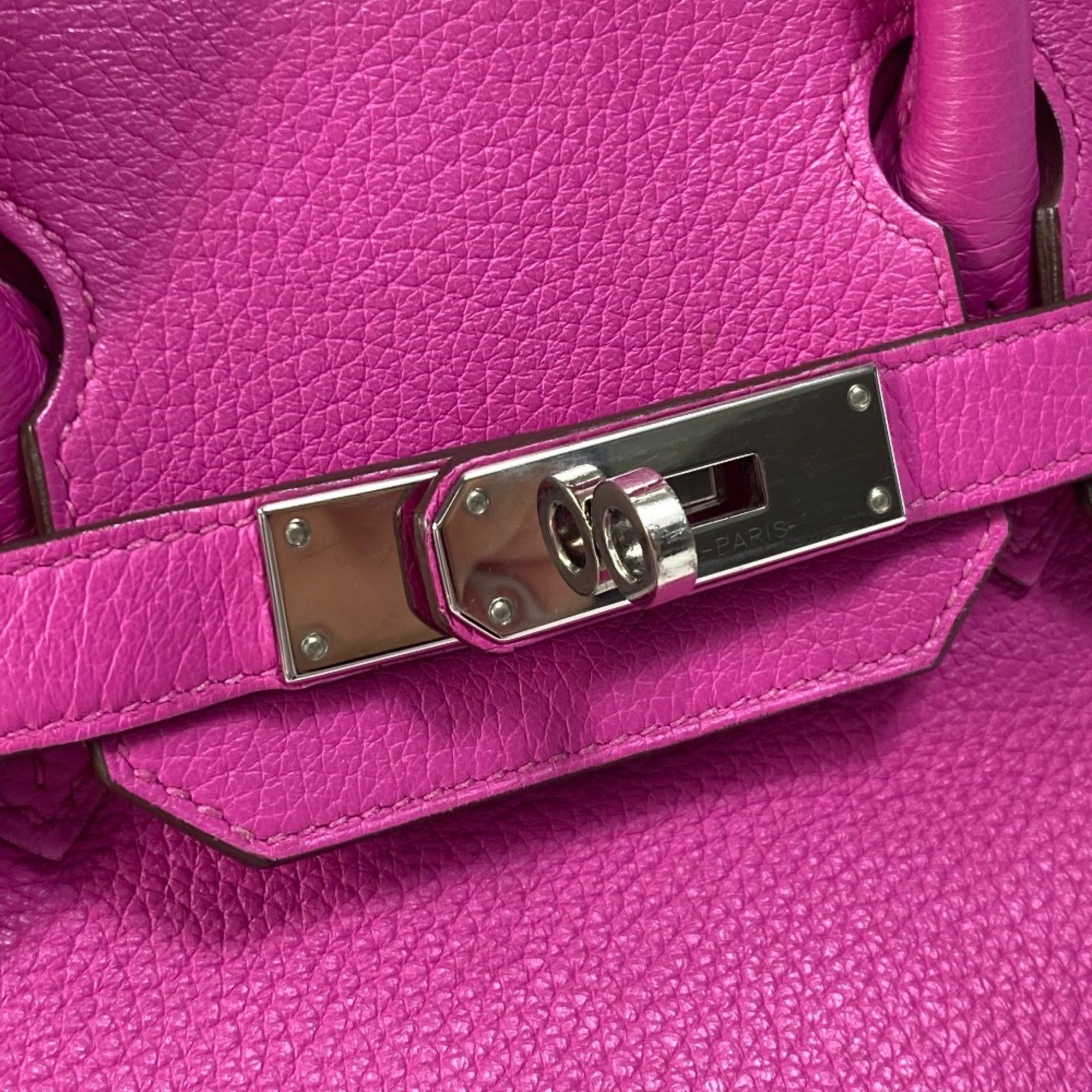 Hermes Hermès Birkin 30 handbag Size ONE SIZE - 16 Thumbnail