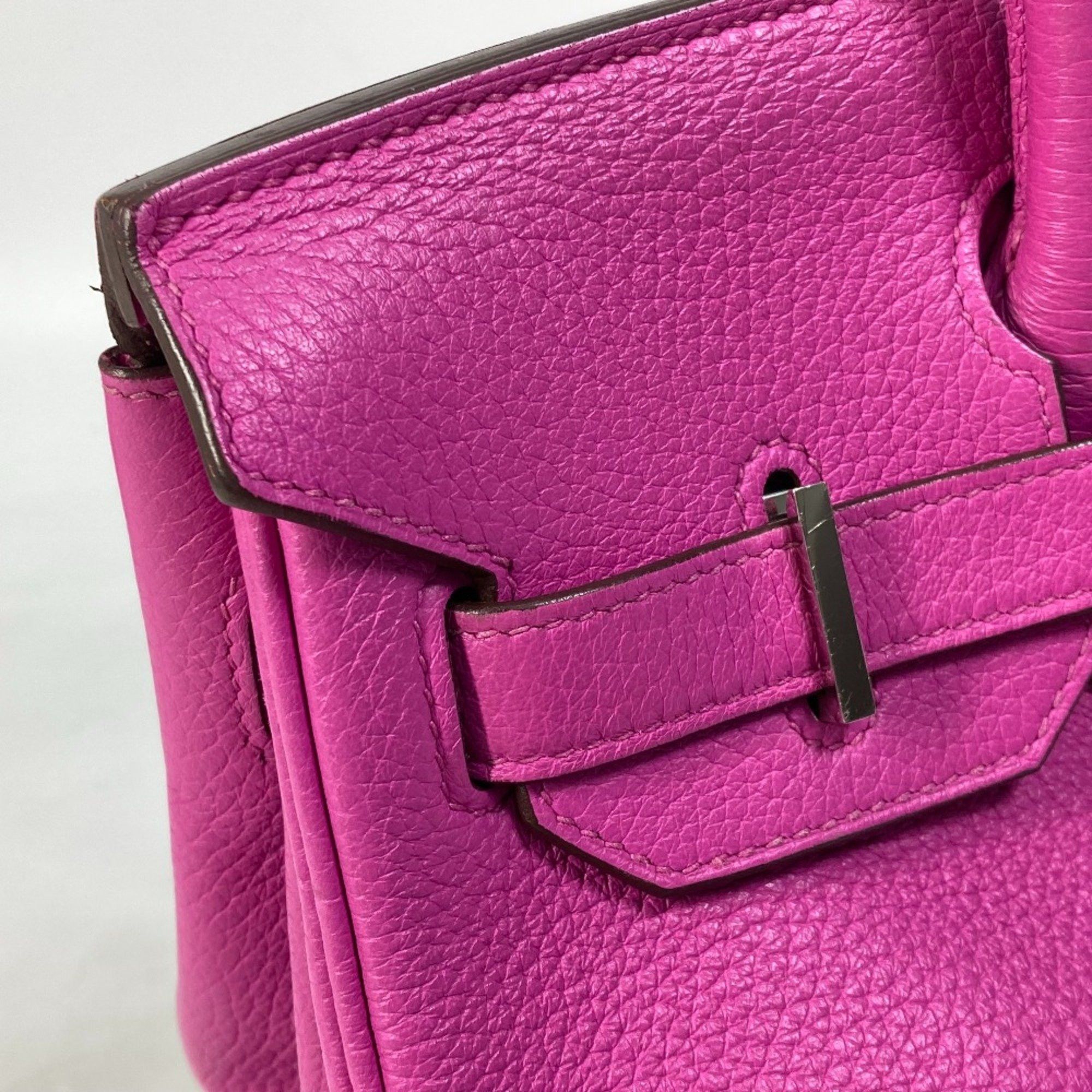 Hermes Hermès Birkin 30 handbag Size ONE SIZE - 15 Thumbnail