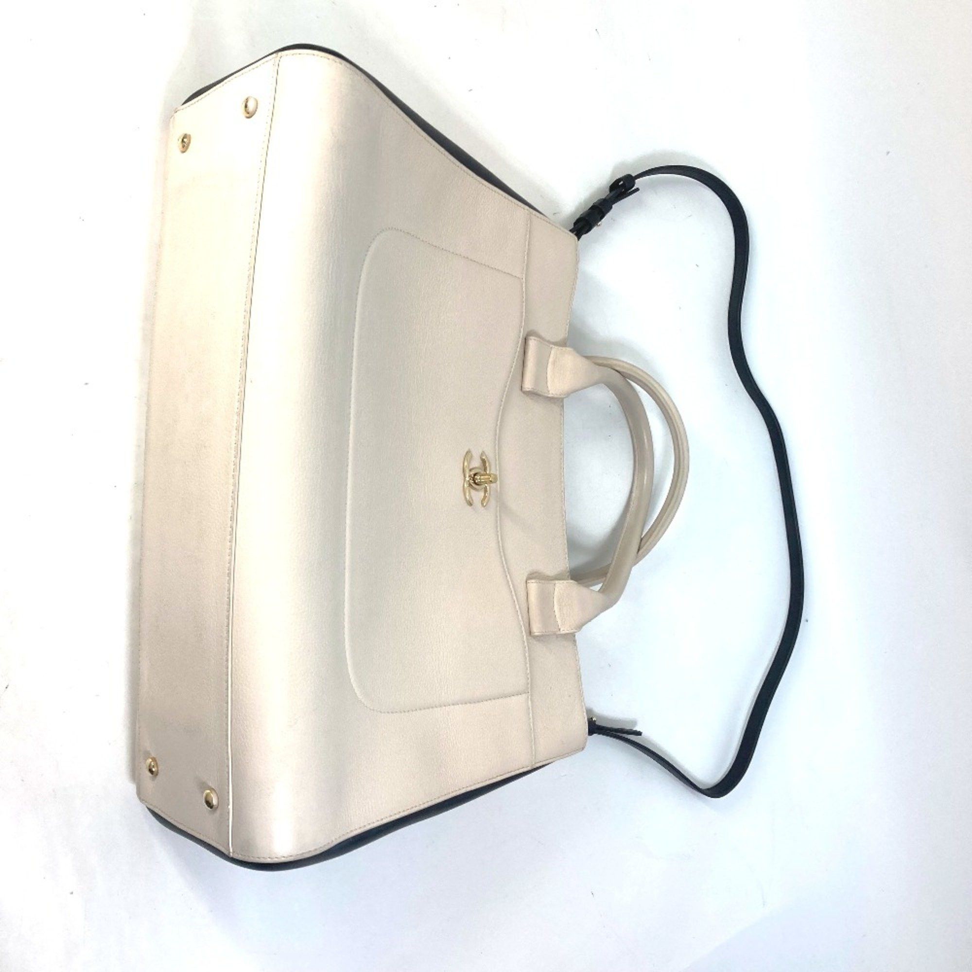 Chanel Chanel Cabas shoulder Size ONE SIZE - 3 Thumbnail