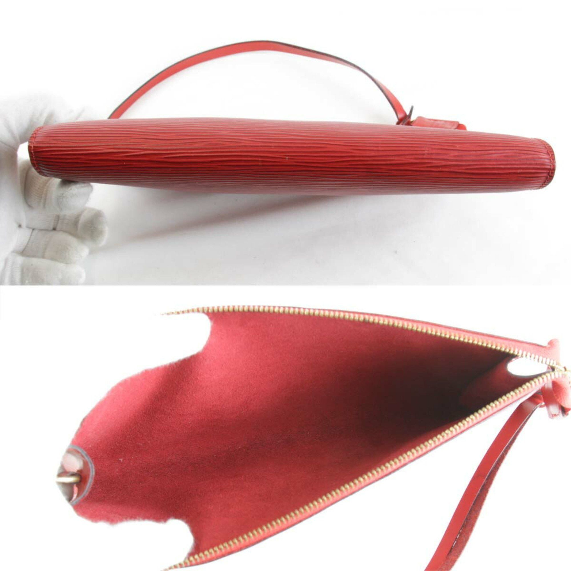 Louis Vuitton Louis Vuitton Pochette Accessoire clutch Size ONE SIZE - 6 Thumbnail