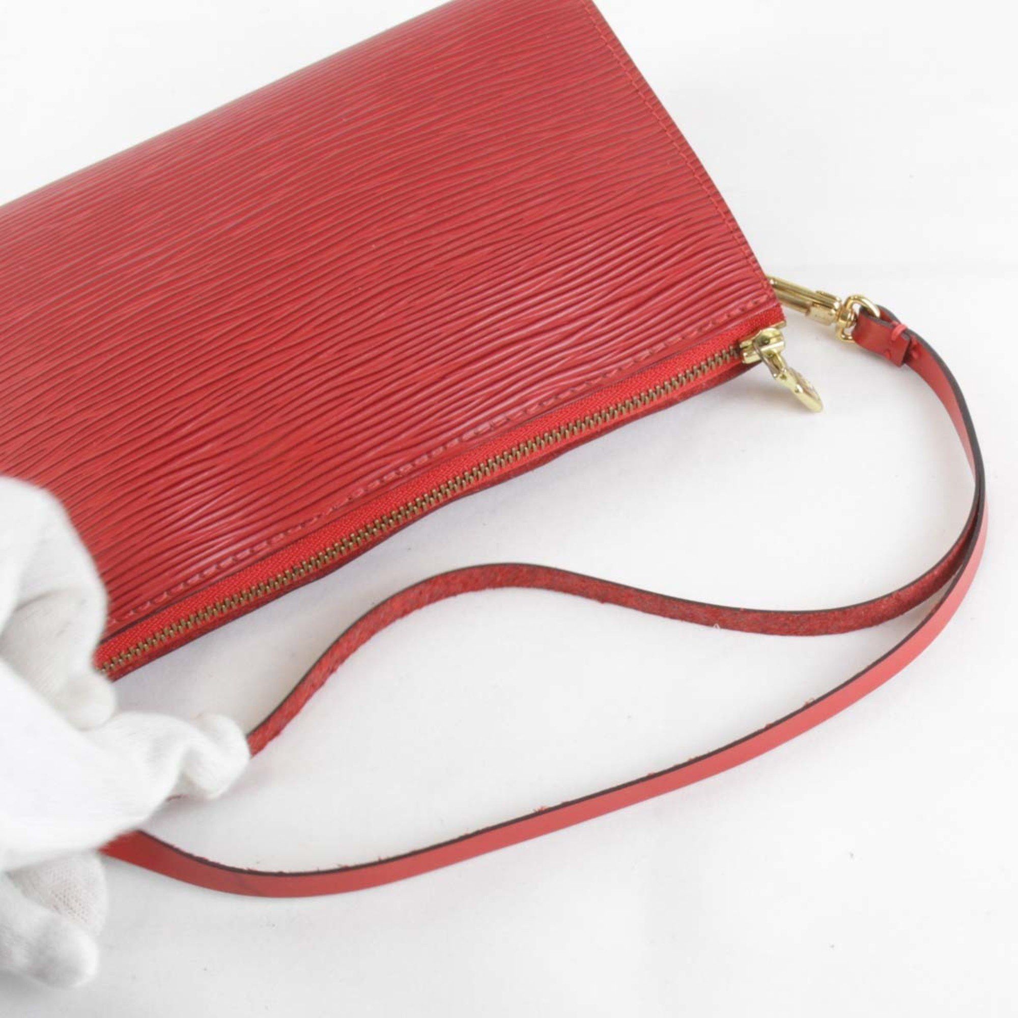 Louis Vuitton Louis Vuitton Pochette Accessoire clutch Size ONE SIZE - 4 Thumbnail
