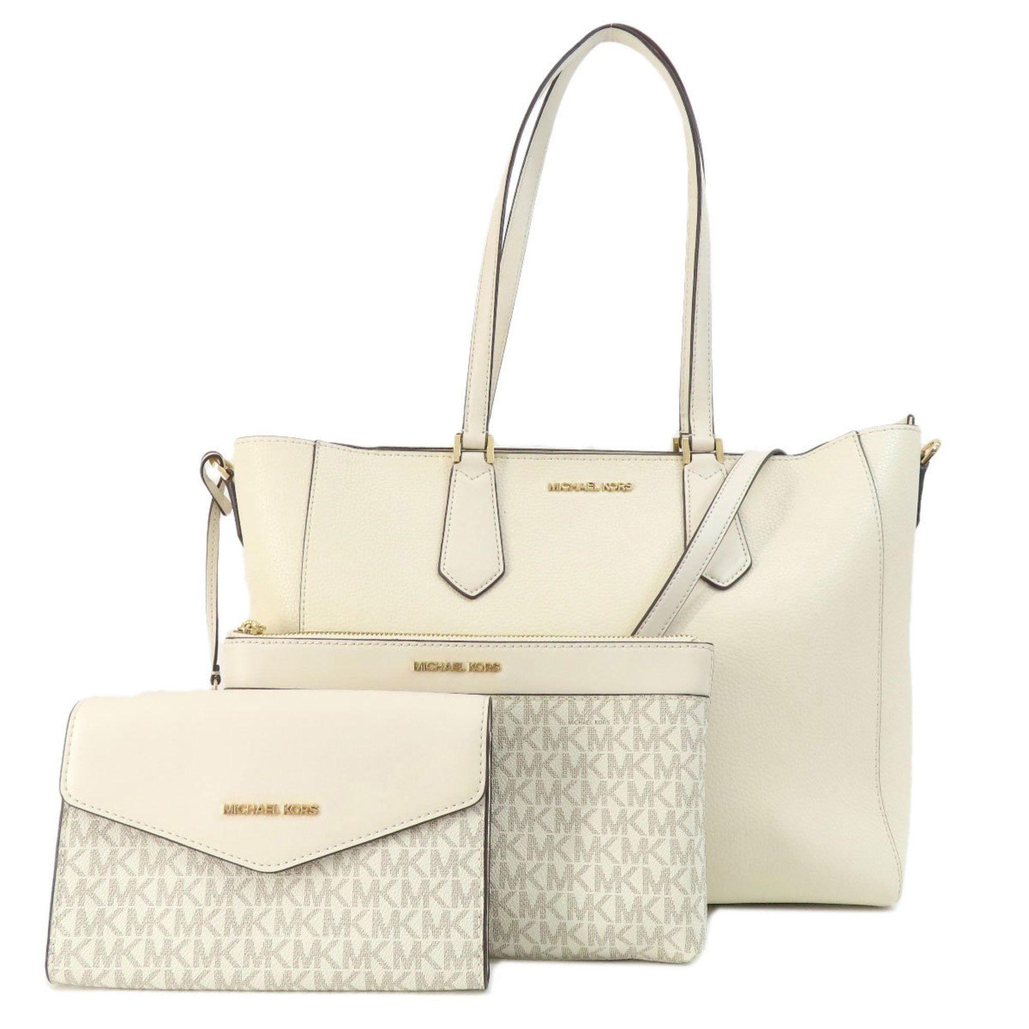 Michael Kors Michael Kors Kimberly tote Size ONE SIZE - 11 Thumbnail