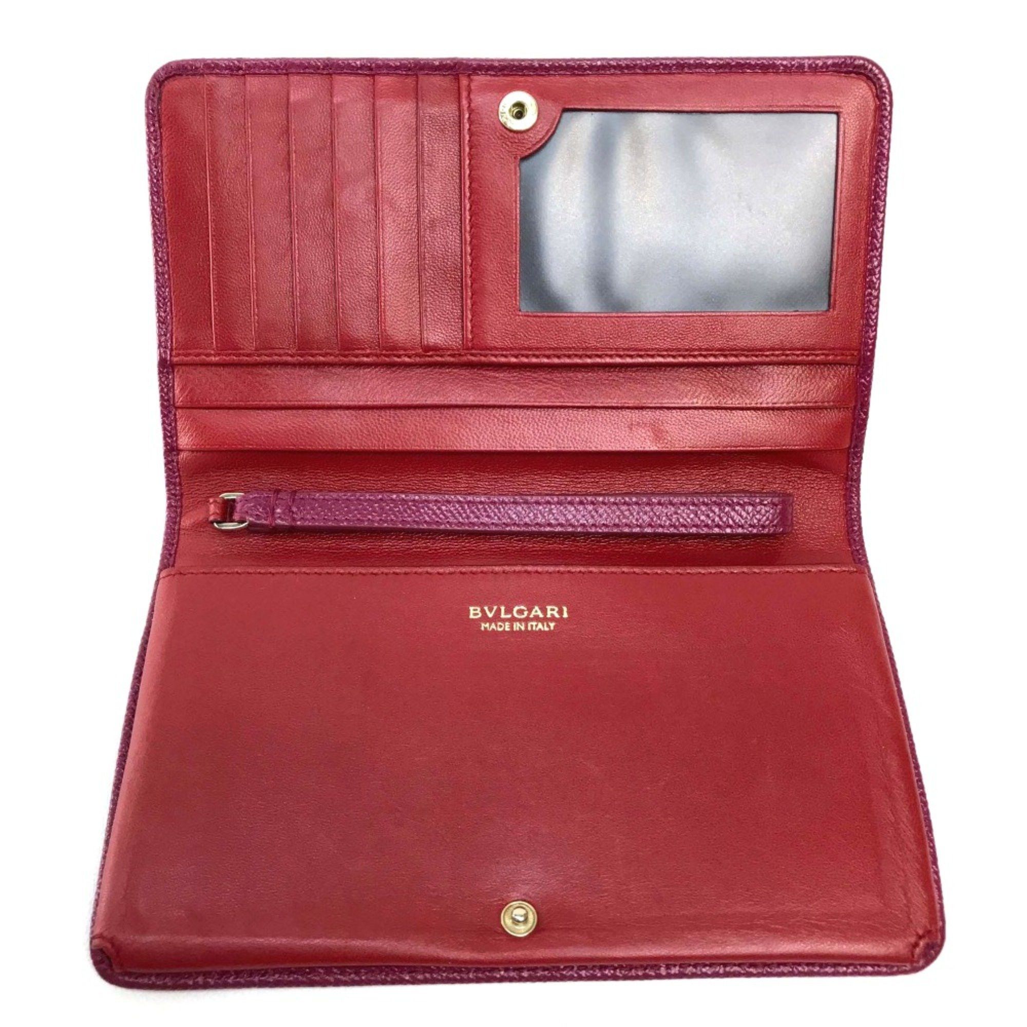 Bvlgari Bulgari Bvlgari bvlgari wallet Size ONE SIZE - 7 Thumbnail
