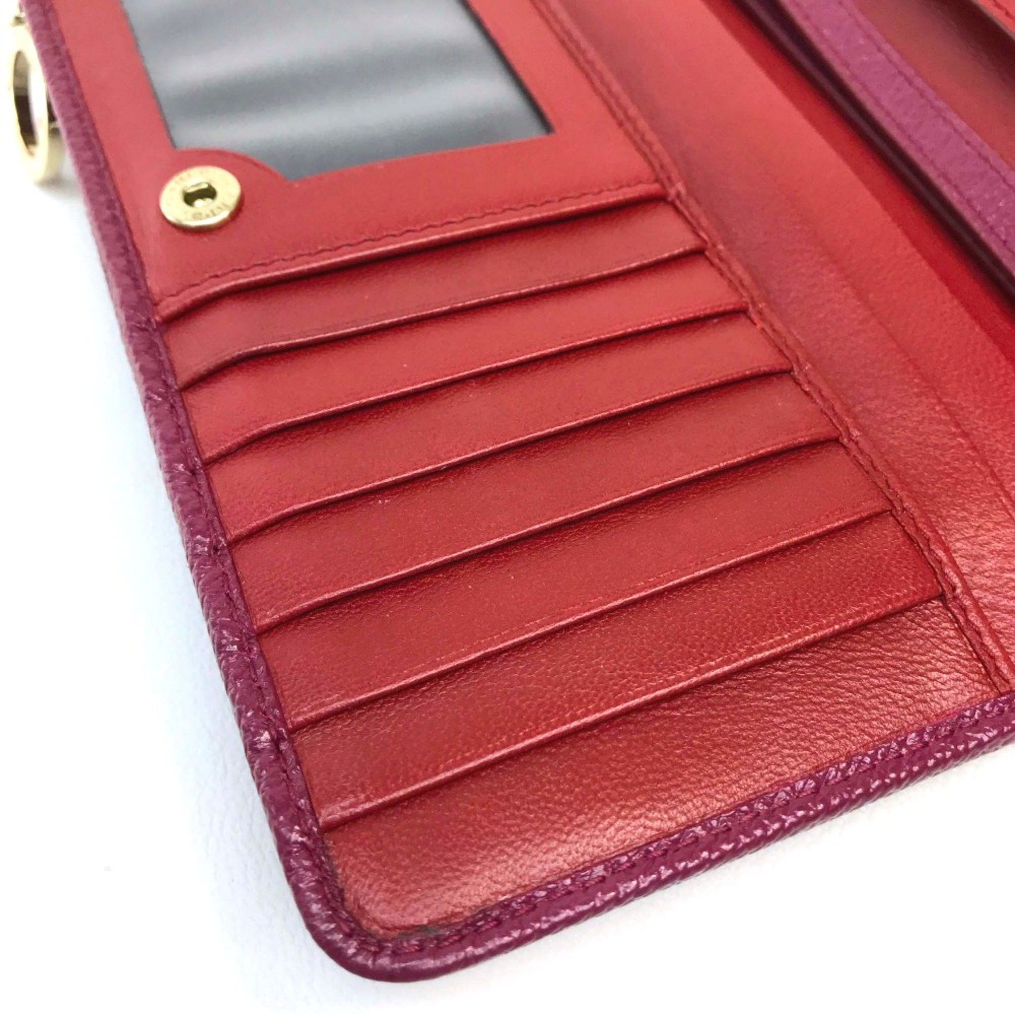 Bvlgari Bulgari Bvlgari bvlgari wallet Size ONE SIZE - 10 Thumbnail