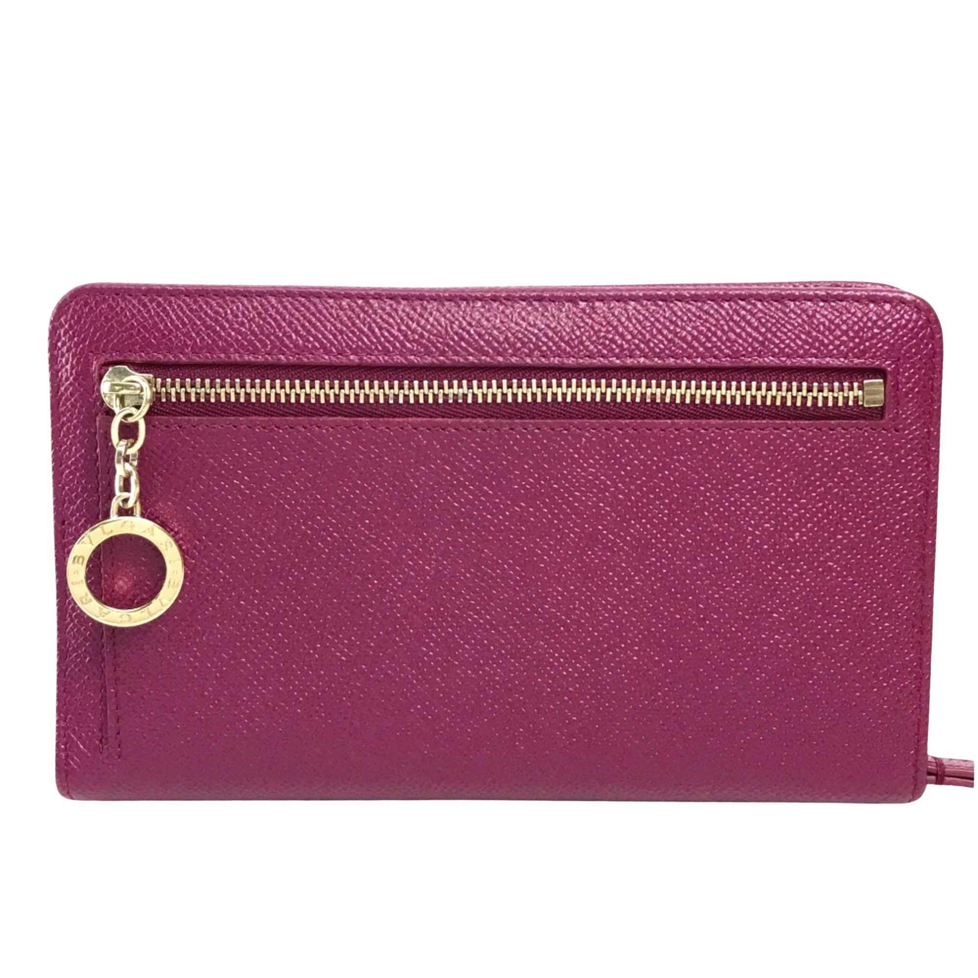 Bvlgari Bulgari Bvlgari bvlgari wallet Size ONE SIZE - 2 Thumbnail