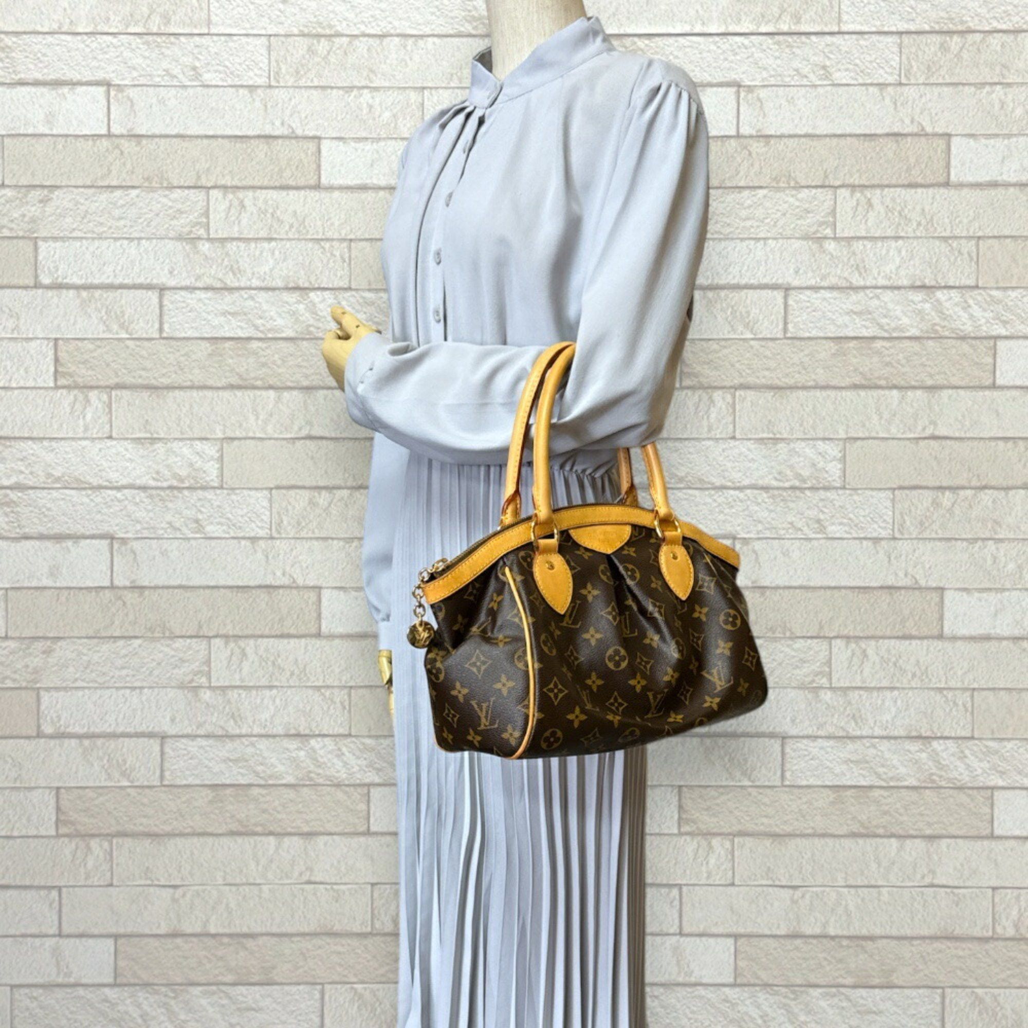 Louis Vuitton Louis Vuitton Tivoli handbag Size ONE SIZE - 10 Thumbnail