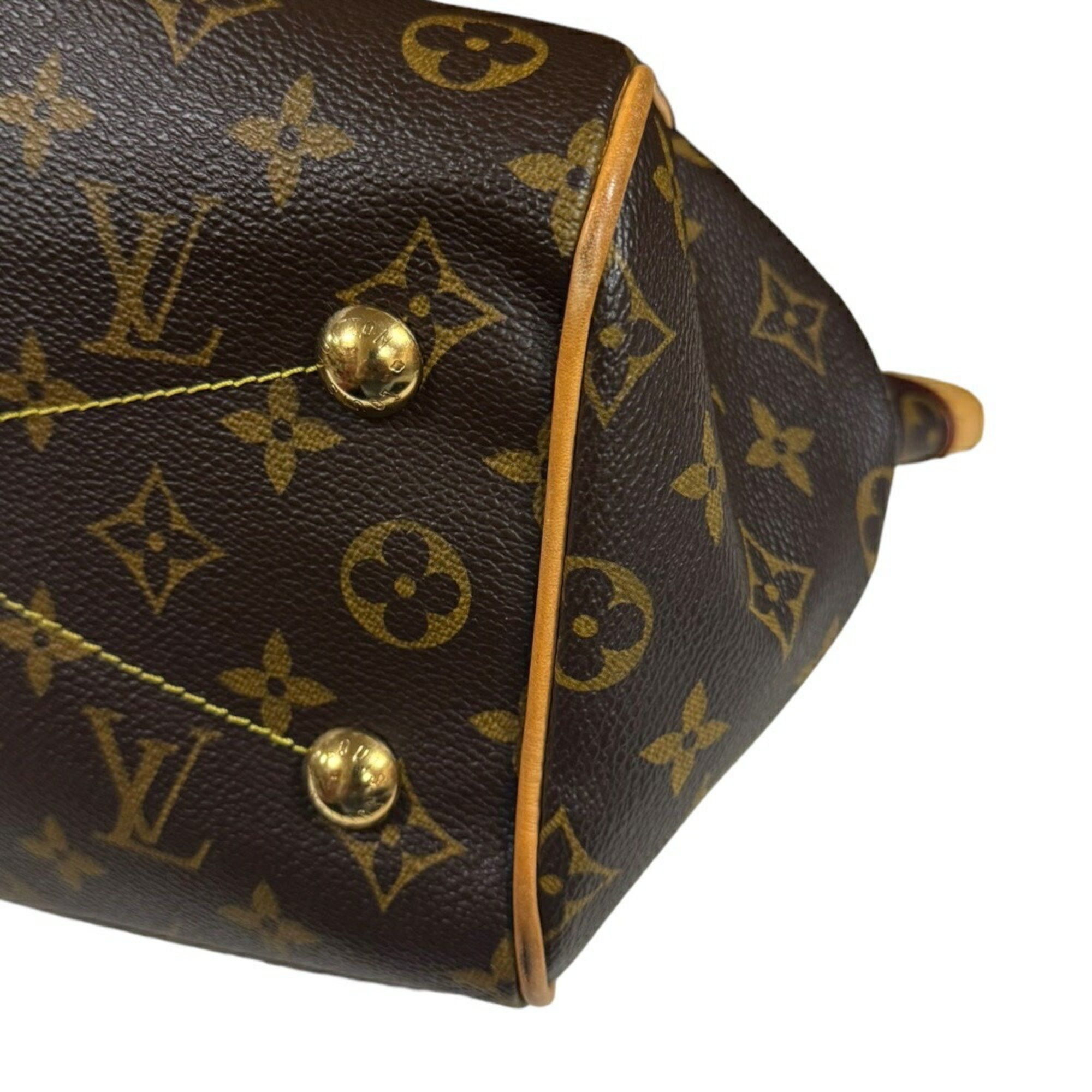 Louis Vuitton Louis Vuitton Tivoli handbag Size ONE SIZE - 5 Thumbnail