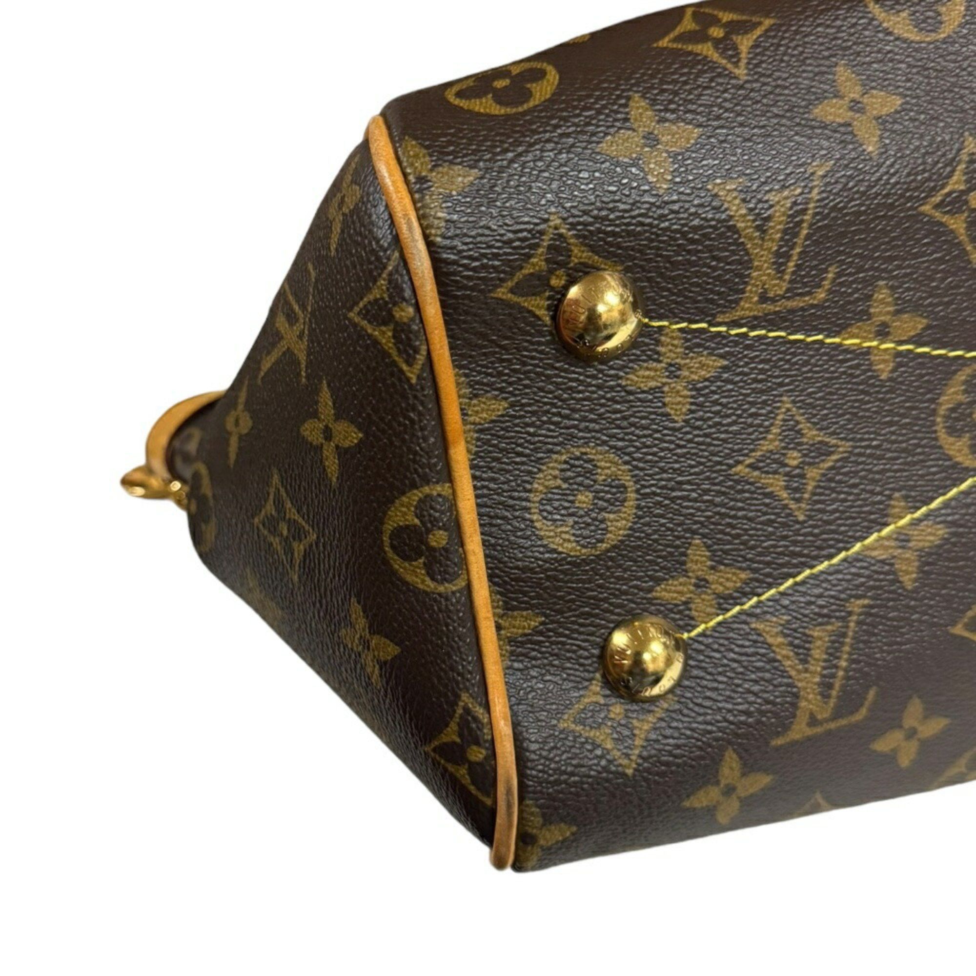 Louis Vuitton Louis Vuitton Tivoli handbag Size ONE SIZE - 4 Thumbnail