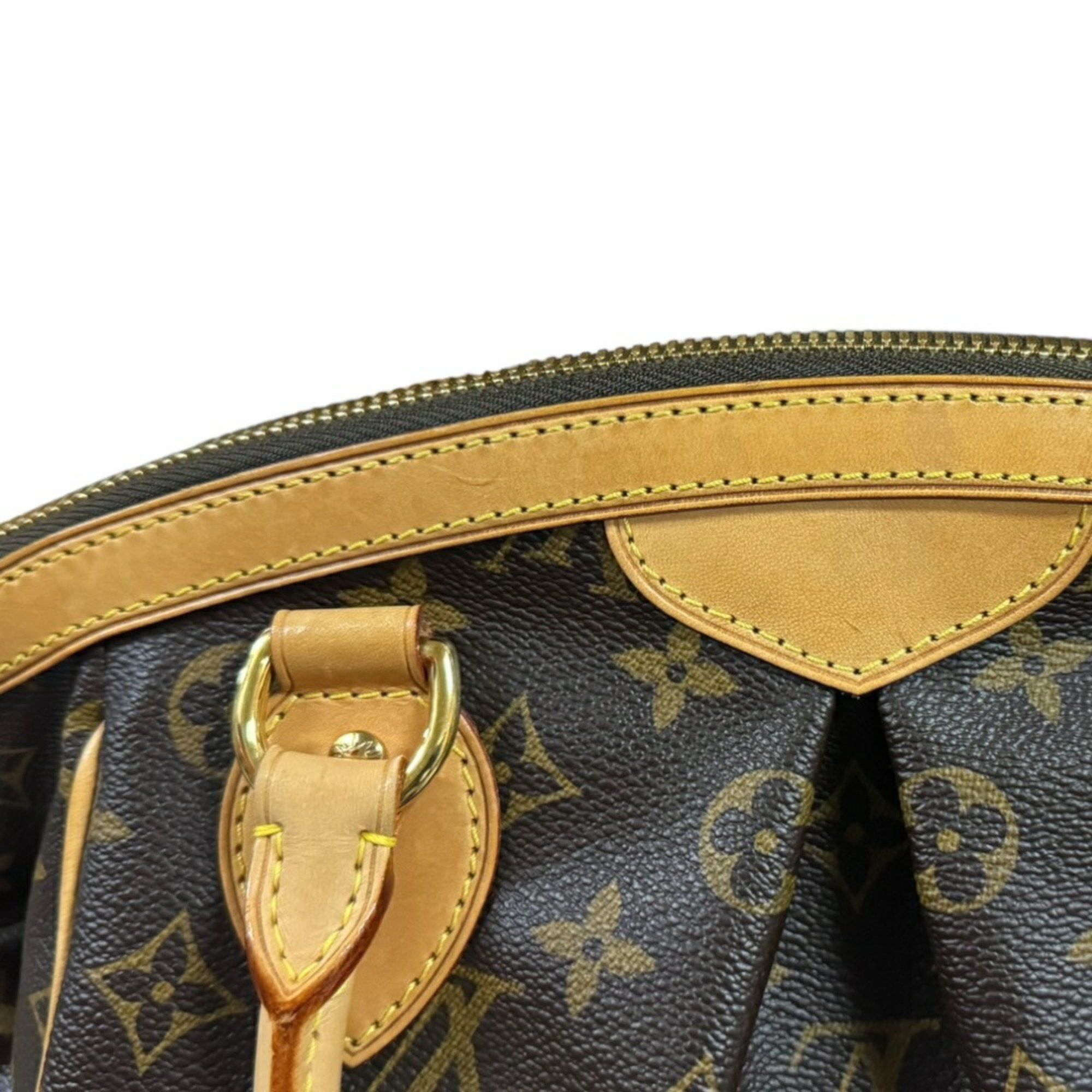 Louis Vuitton Louis Vuitton Tivoli handbag Size ONE SIZE - 8 Thumbnail
