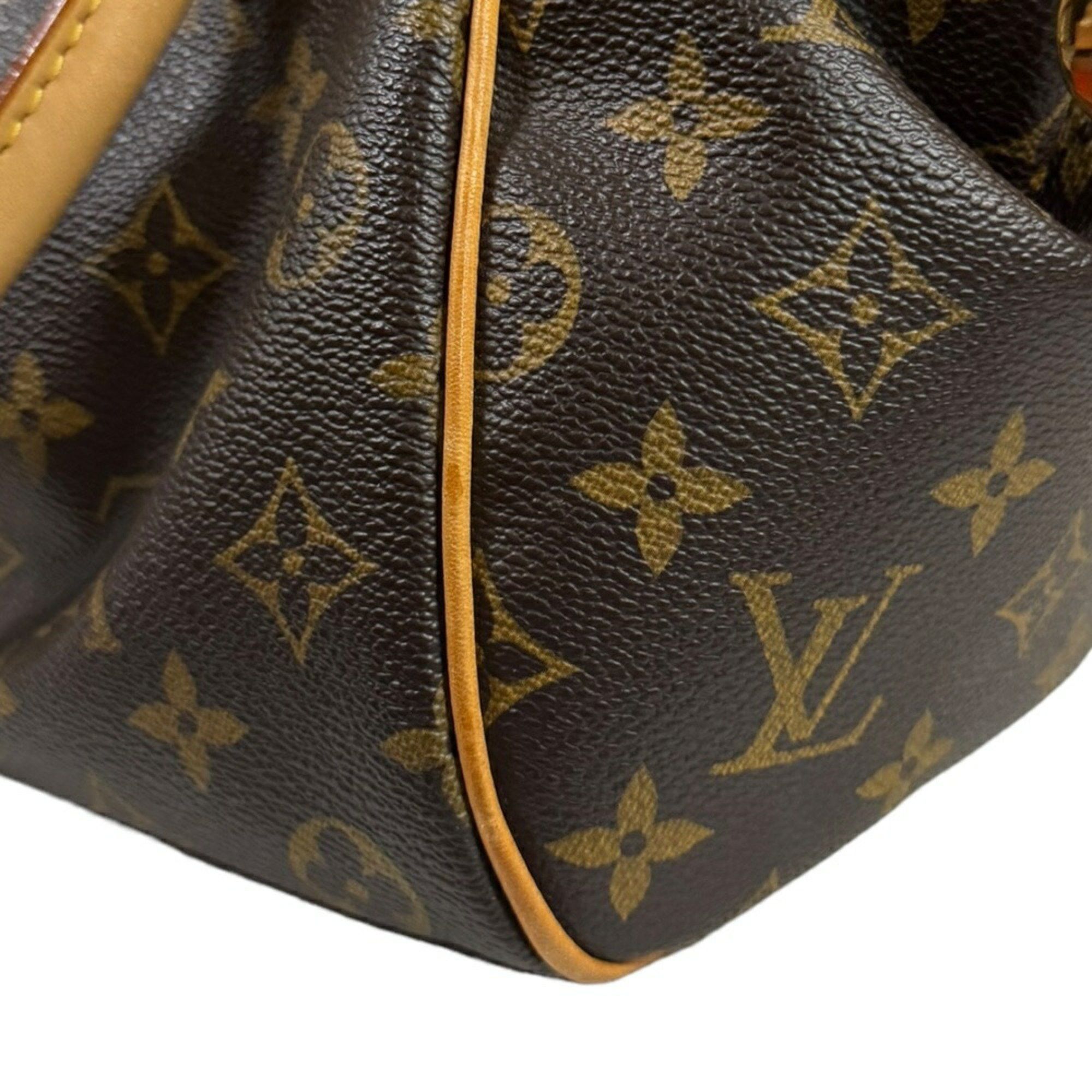 Louis Vuitton Louis Vuitton Tivoli handbag Size ONE SIZE - 6 Thumbnail