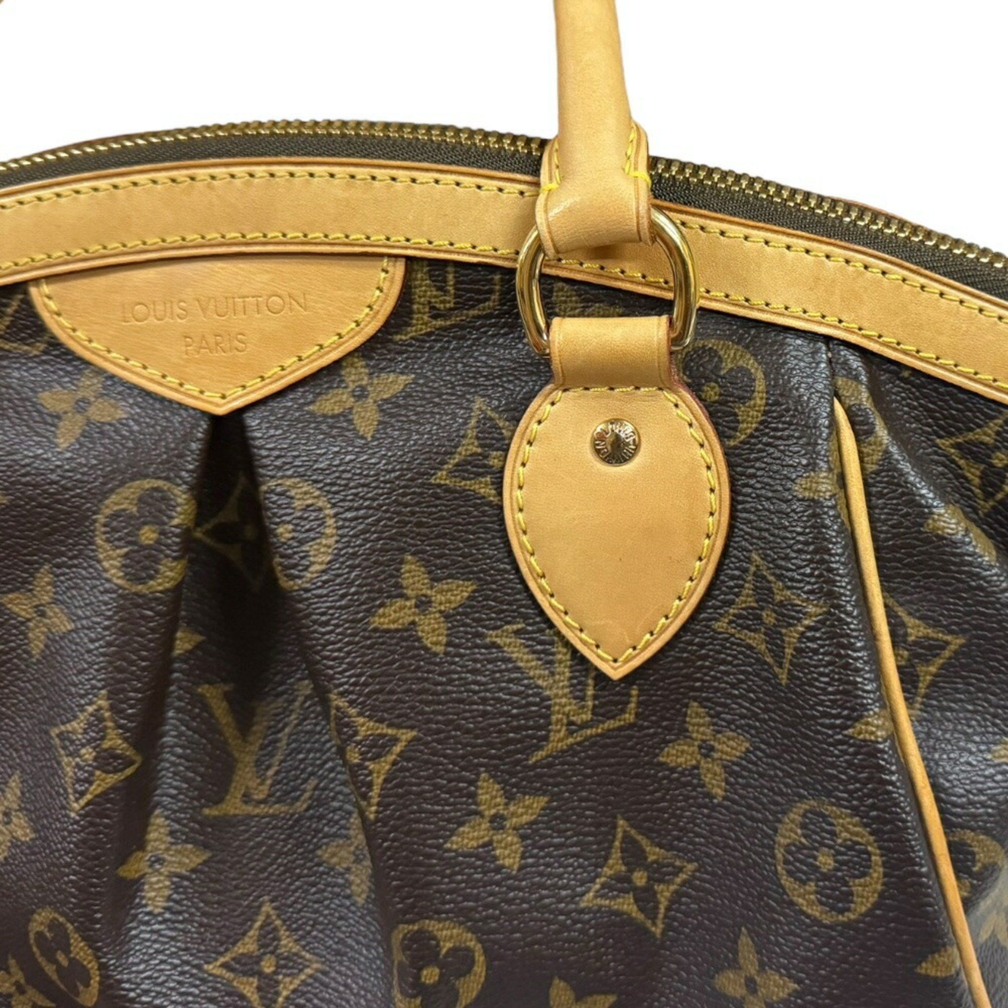 Louis Vuitton Louis Vuitton Tivoli handbag Size ONE SIZE - 7 Thumbnail