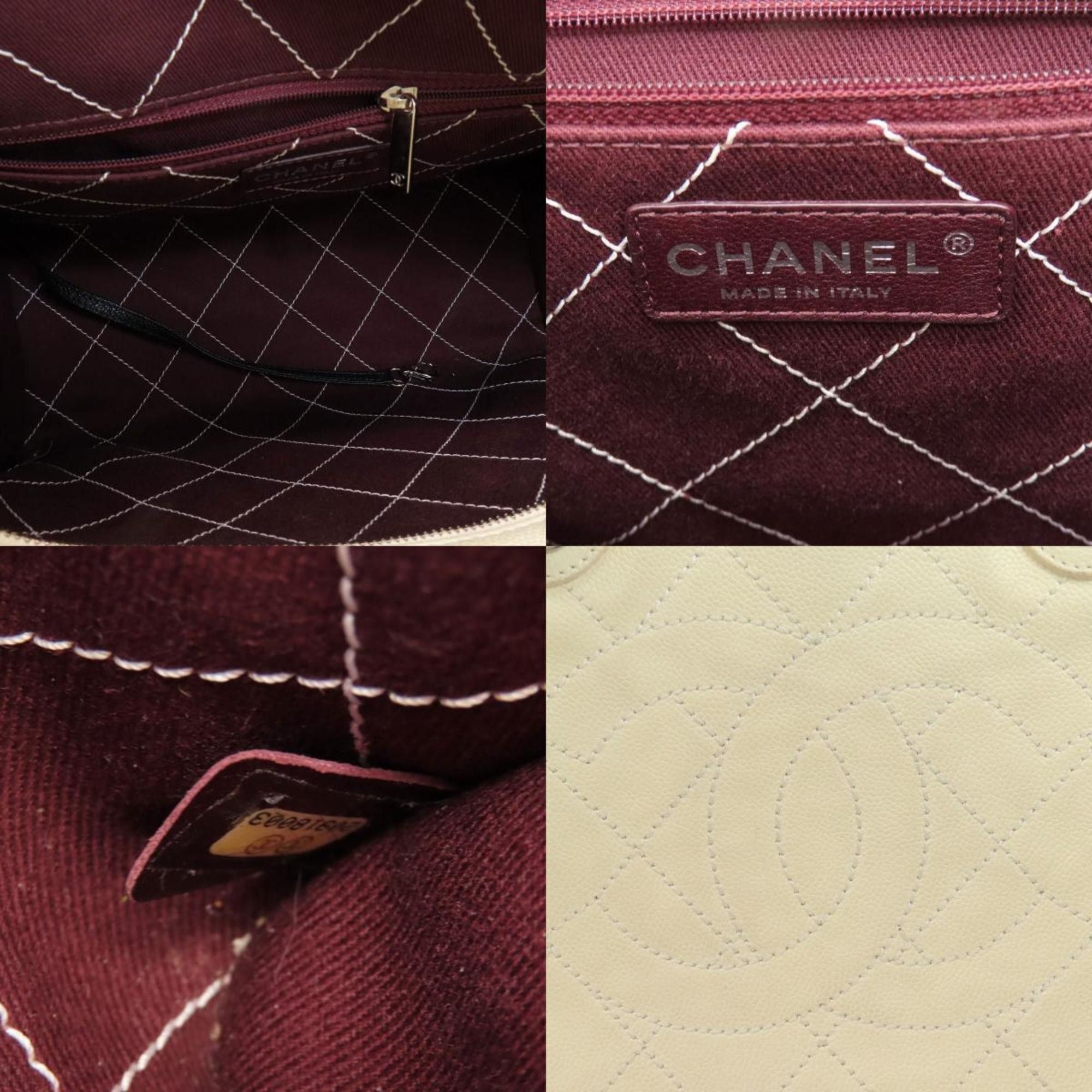Chanel Chanel Logo CC tote Size ONE SIZE - 5 Thumbnail