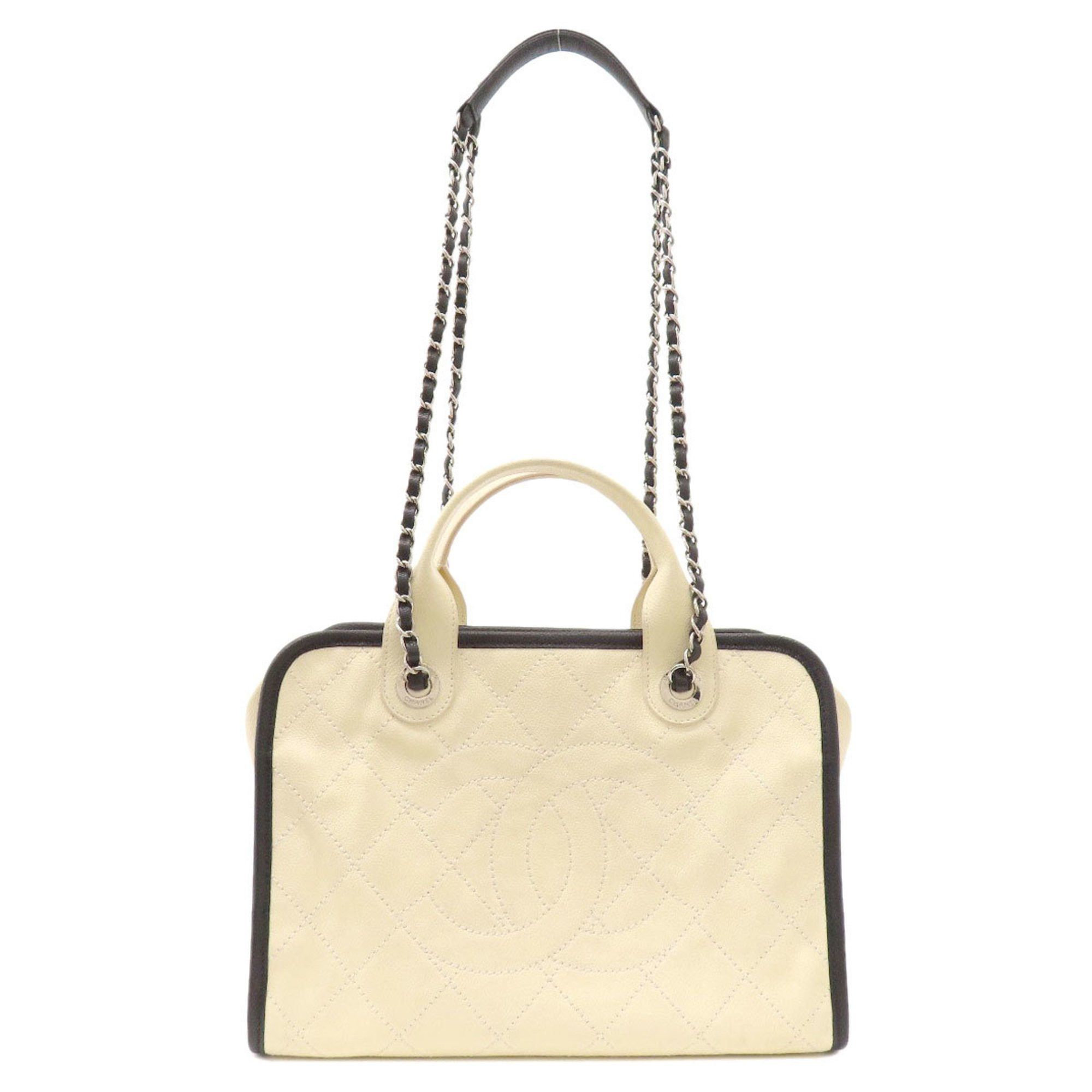 Chanel Chanel Logo CC tote Size ONE SIZE - 11 Thumbnail