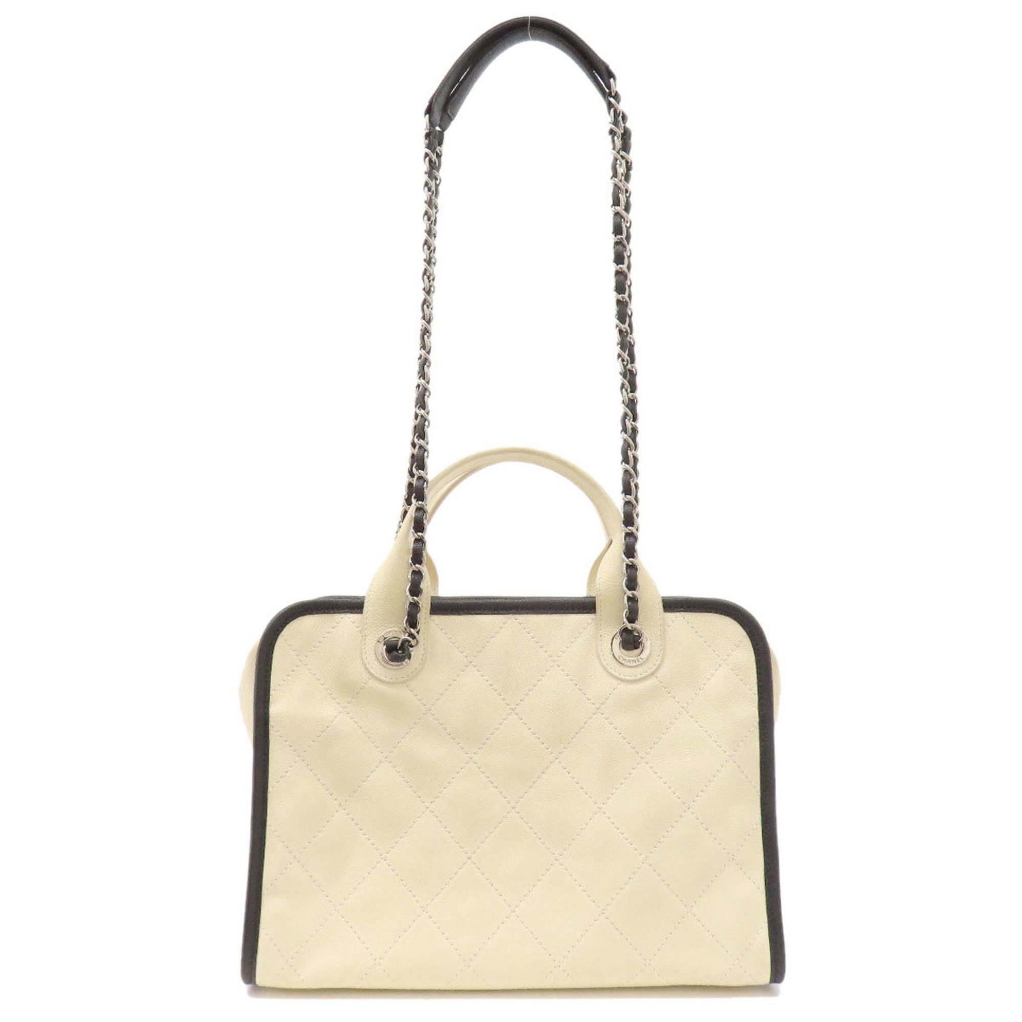 Chanel Chanel Logo CC tote Size ONE SIZE - 2 Thumbnail