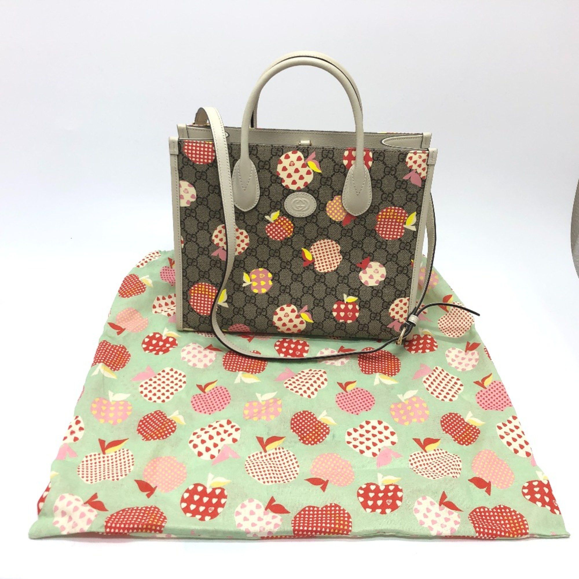 Gucci Gucci GG Supreme tote Size ONE SIZE - 15 Thumbnail