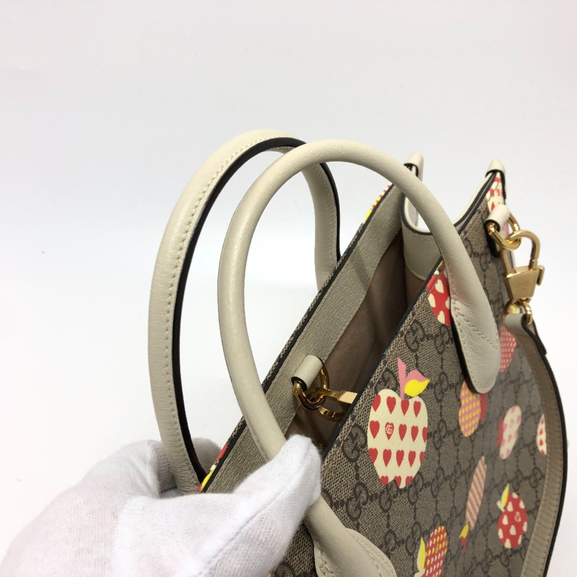 Gucci Gucci GG Supreme tote Size ONE SIZE - 5 Thumbnail