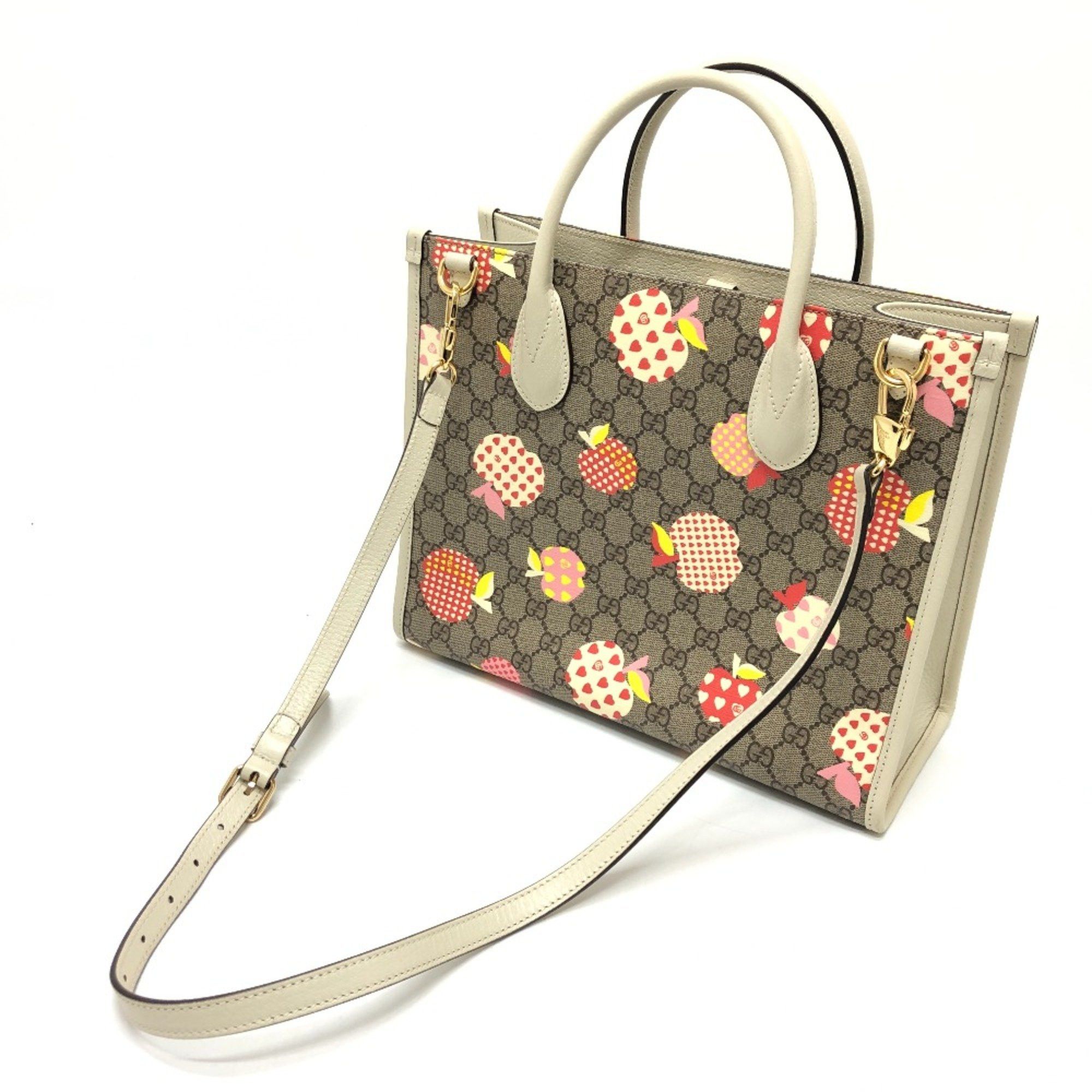 Gucci Gucci GG Supreme tote Size ONE SIZE - 6 Thumbnail