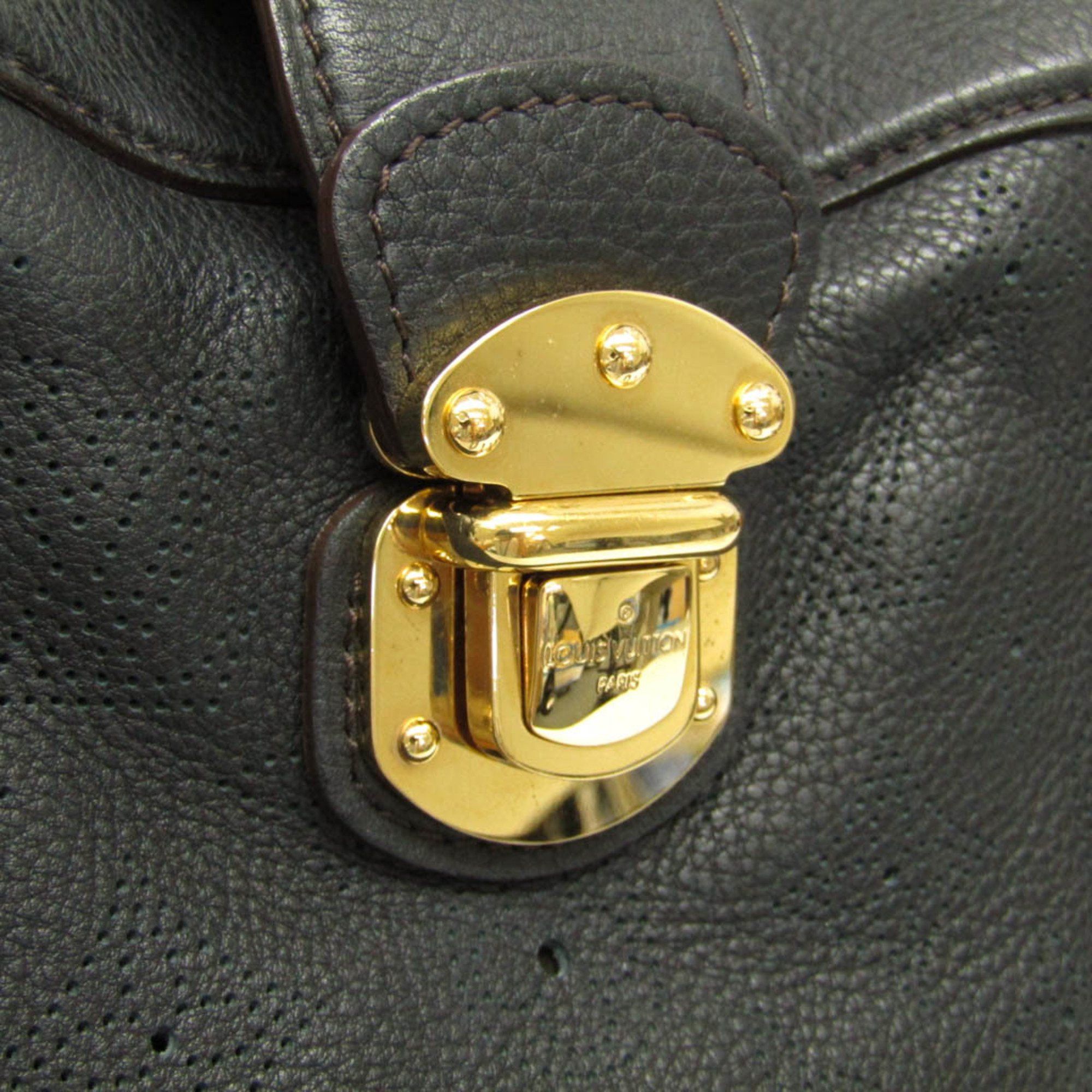 Louis Vuitton Louis Vuitton Mahina handbag Size ONE SIZE - 5 Thumbnail