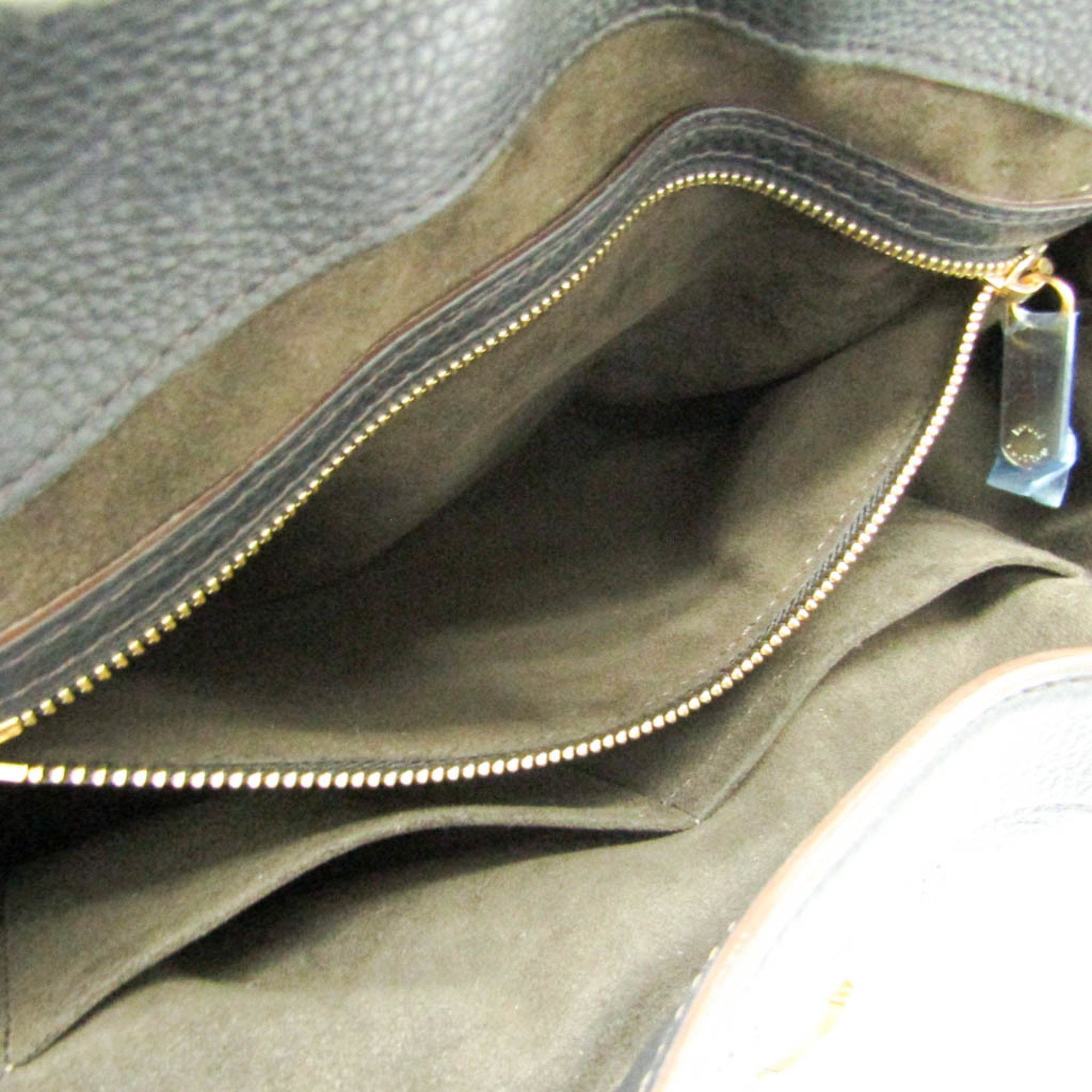 Louis Vuitton Louis Vuitton Mahina handbag Size ONE SIZE - 9 Thumbnail