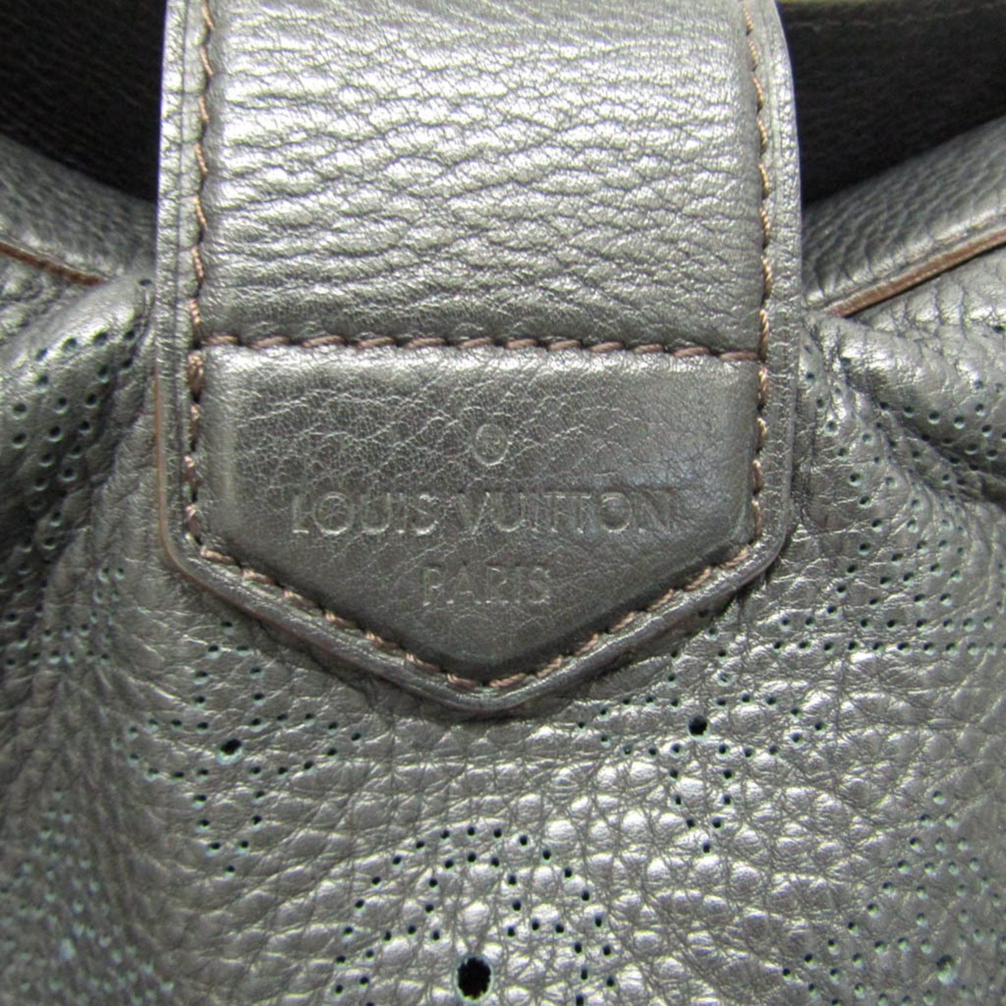 Louis Vuitton Louis Vuitton Mahina handbag Size ONE SIZE - 14 Thumbnail