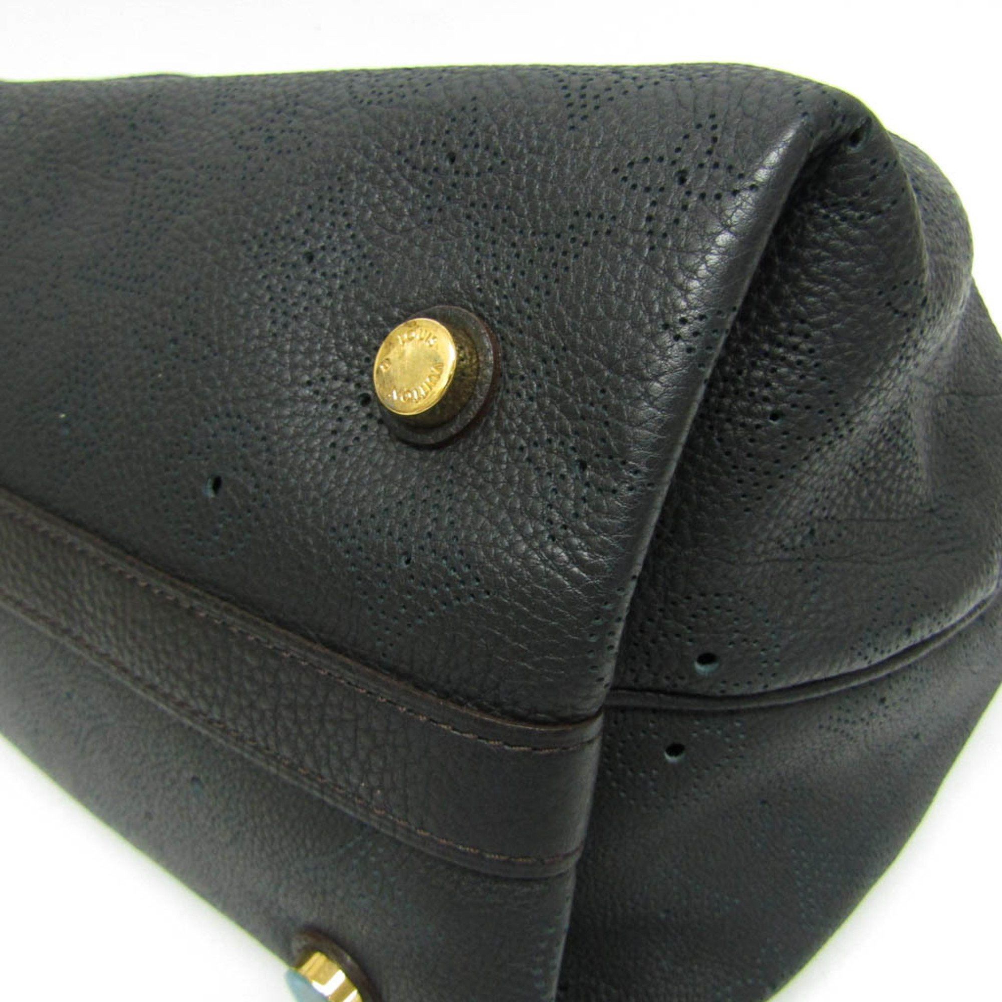 Louis Vuitton Louis Vuitton Mahina handbag Size ONE SIZE - 4 Thumbnail