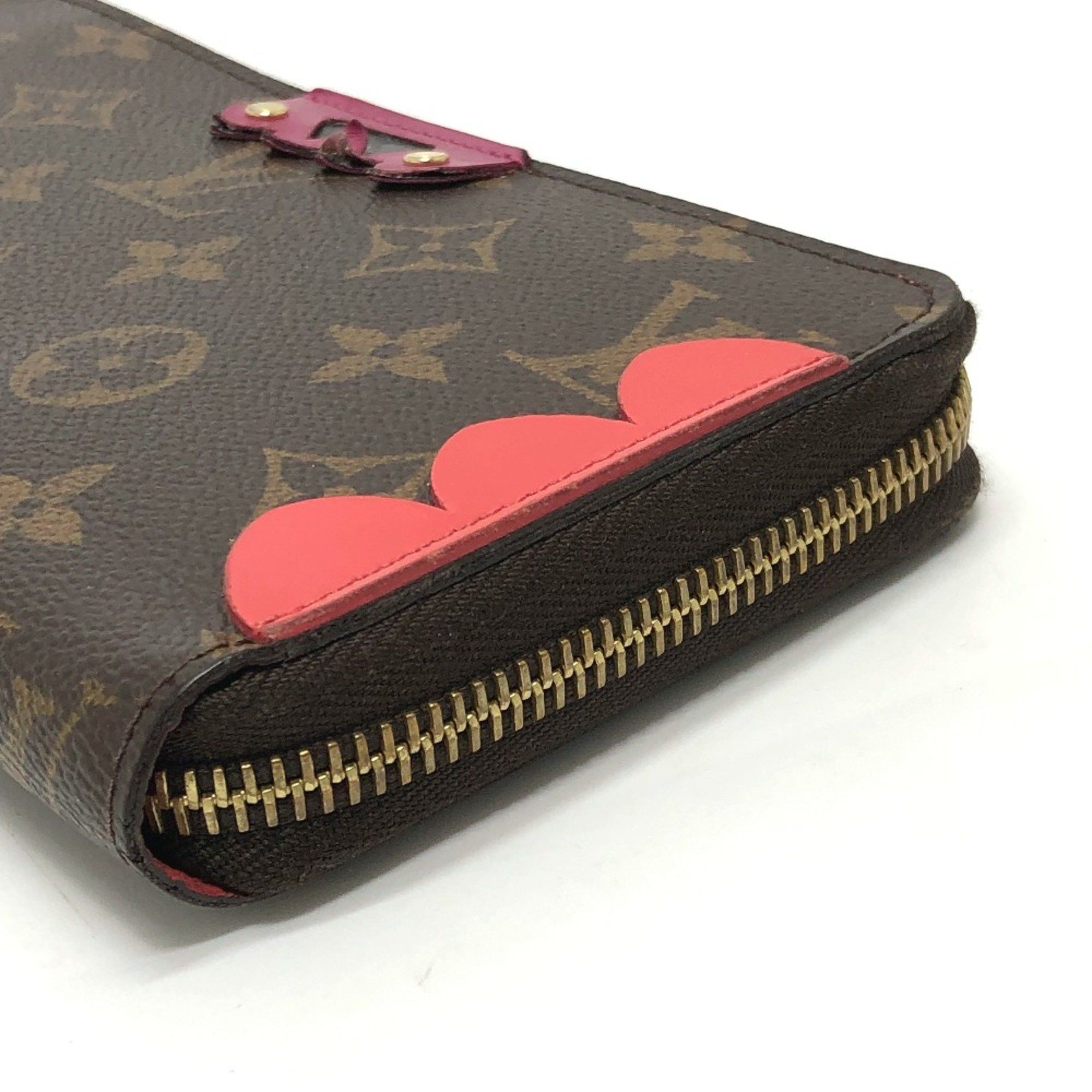 Louis Vuitton Louis Vuitton Zippy wallet wallet Size ONE SIZE - 5 Thumbnail