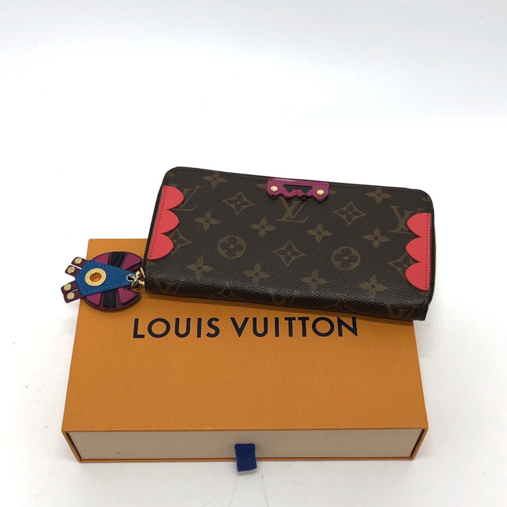Louis Vuitton Louis Vuitton Zippy wallet wallet Size ONE SIZE - 16 Thumbnail