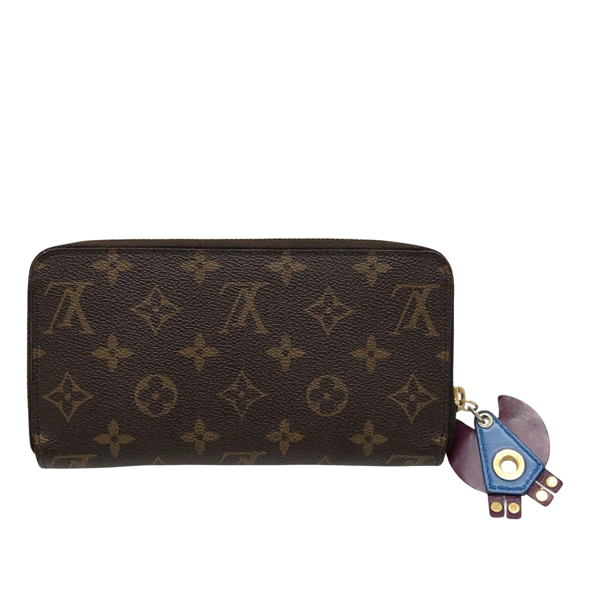 Louis Vuitton Louis Vuitton Zippy wallet wallet Size ONE SIZE - 2 Thumbnail
