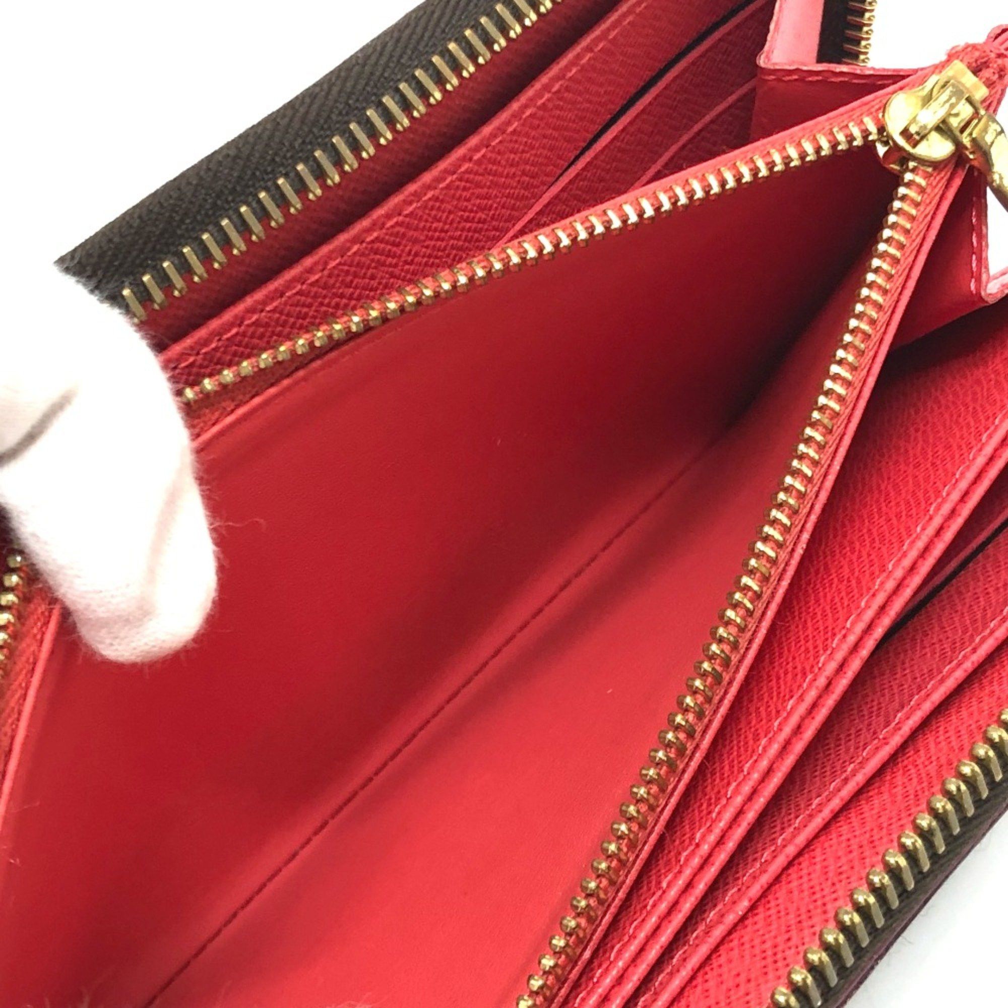 Louis Vuitton Louis Vuitton Zippy wallet wallet Size ONE SIZE - 12 Thumbnail